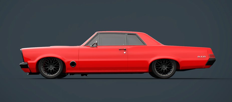 1965 Pontiac GTO Electric