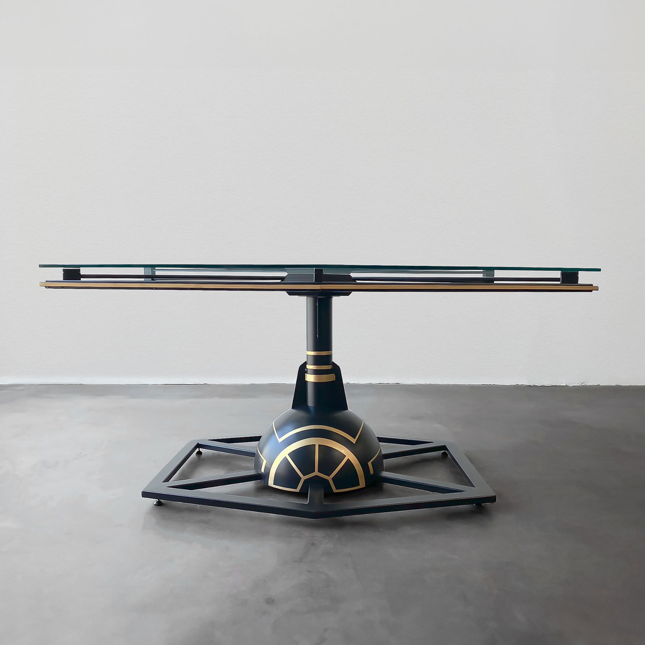 Dark Fighter Table - Reservation Deposit (Units 1-5)