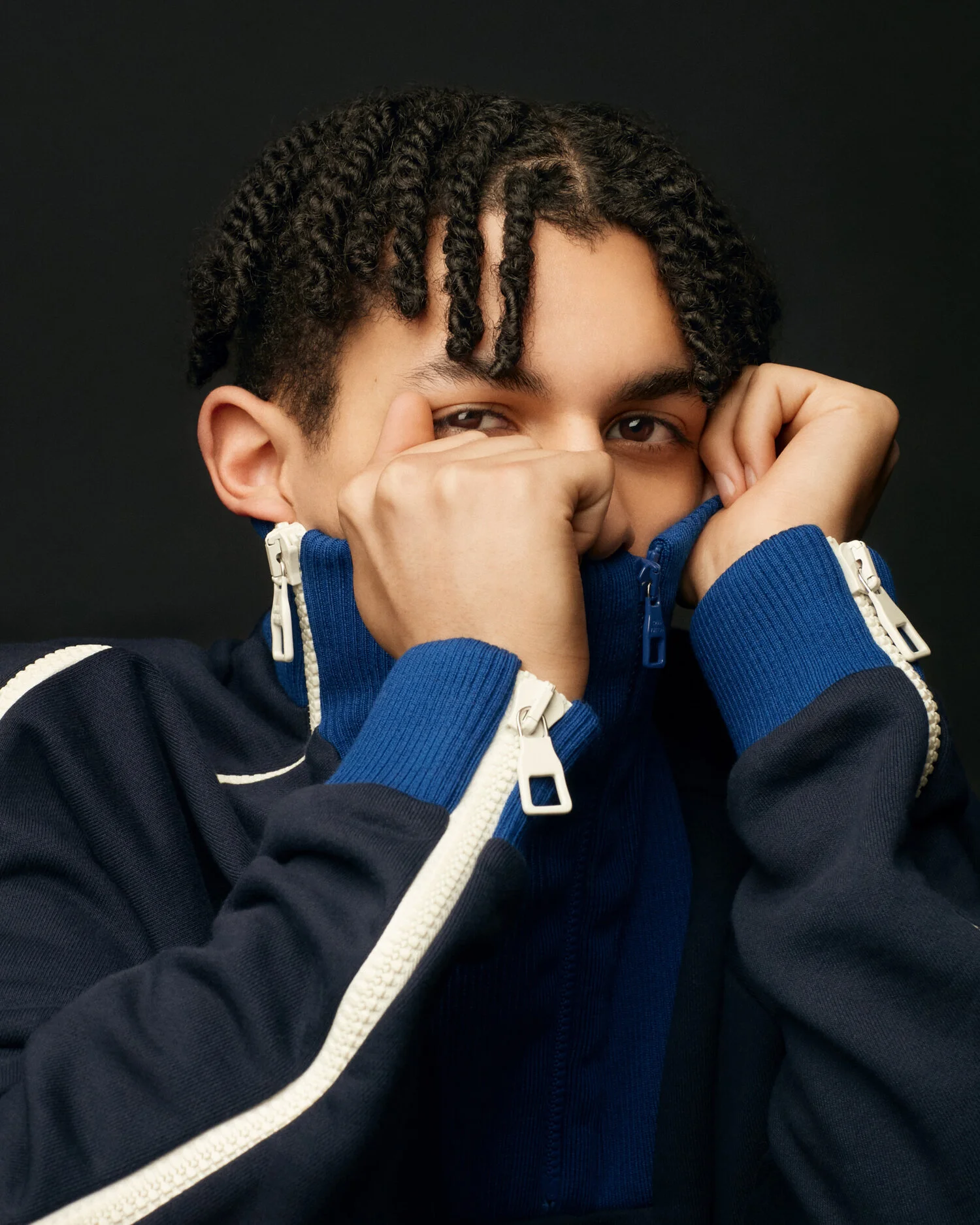 Jimothy for GQ Australia