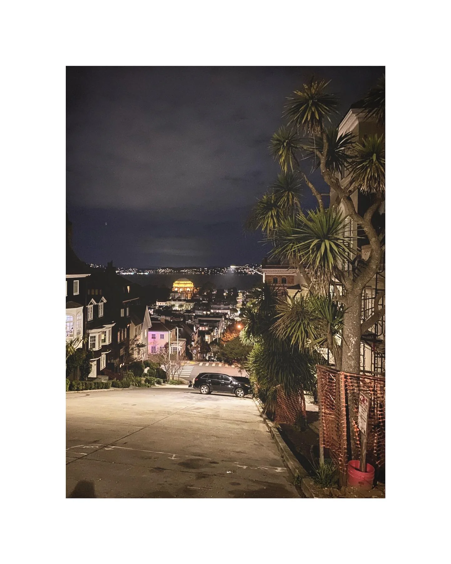 A city of layers built by the bay
.
.
.
#sanfrancisco #pacificheights #sfviews #walkingtour #bakerstreet #bucketsofinstagram #california #stoptotakeabreath #itsnotalldownhillfromhere #bayarea #palaceoffinearts