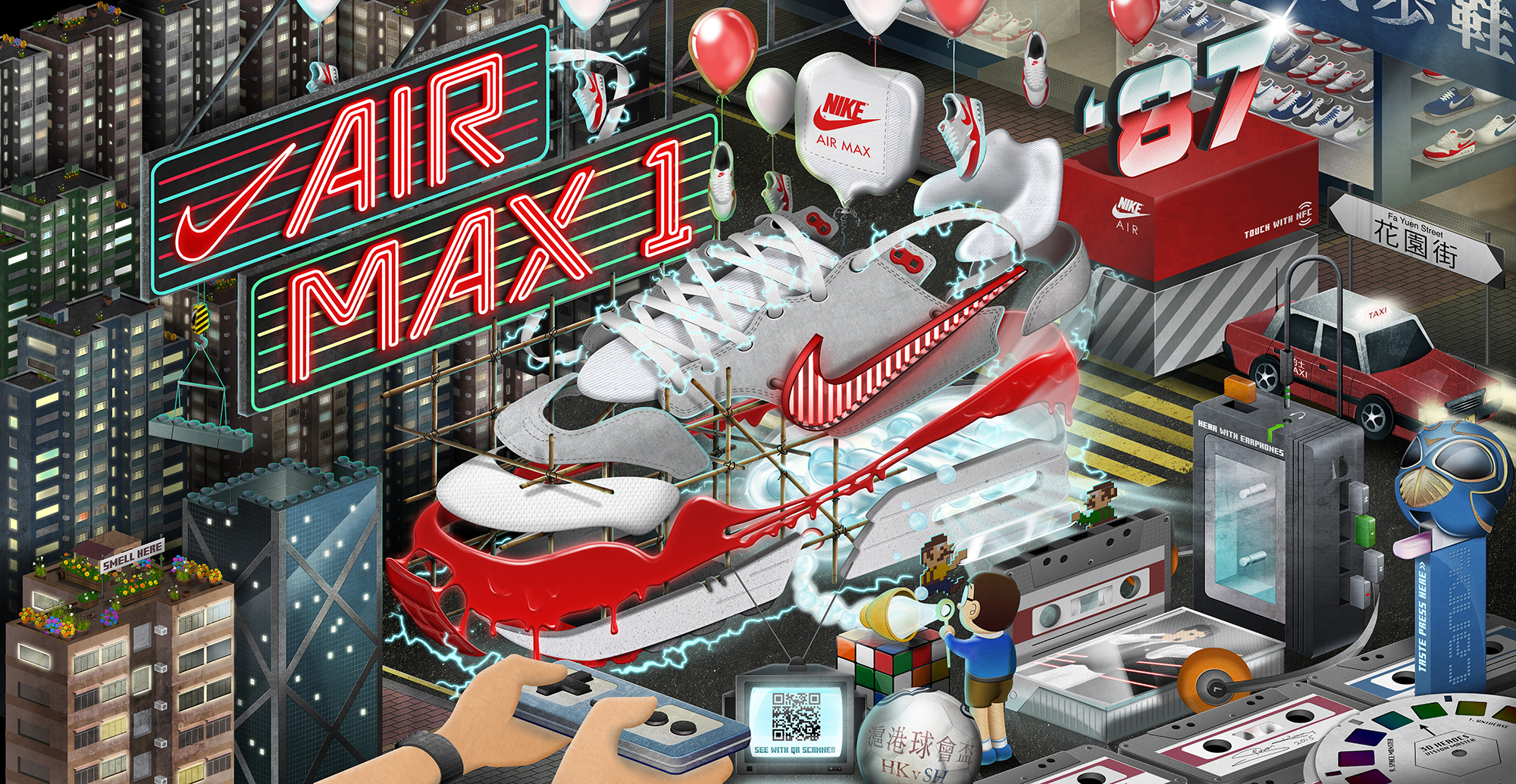 Nike Air Max Day — SIMON KOAY