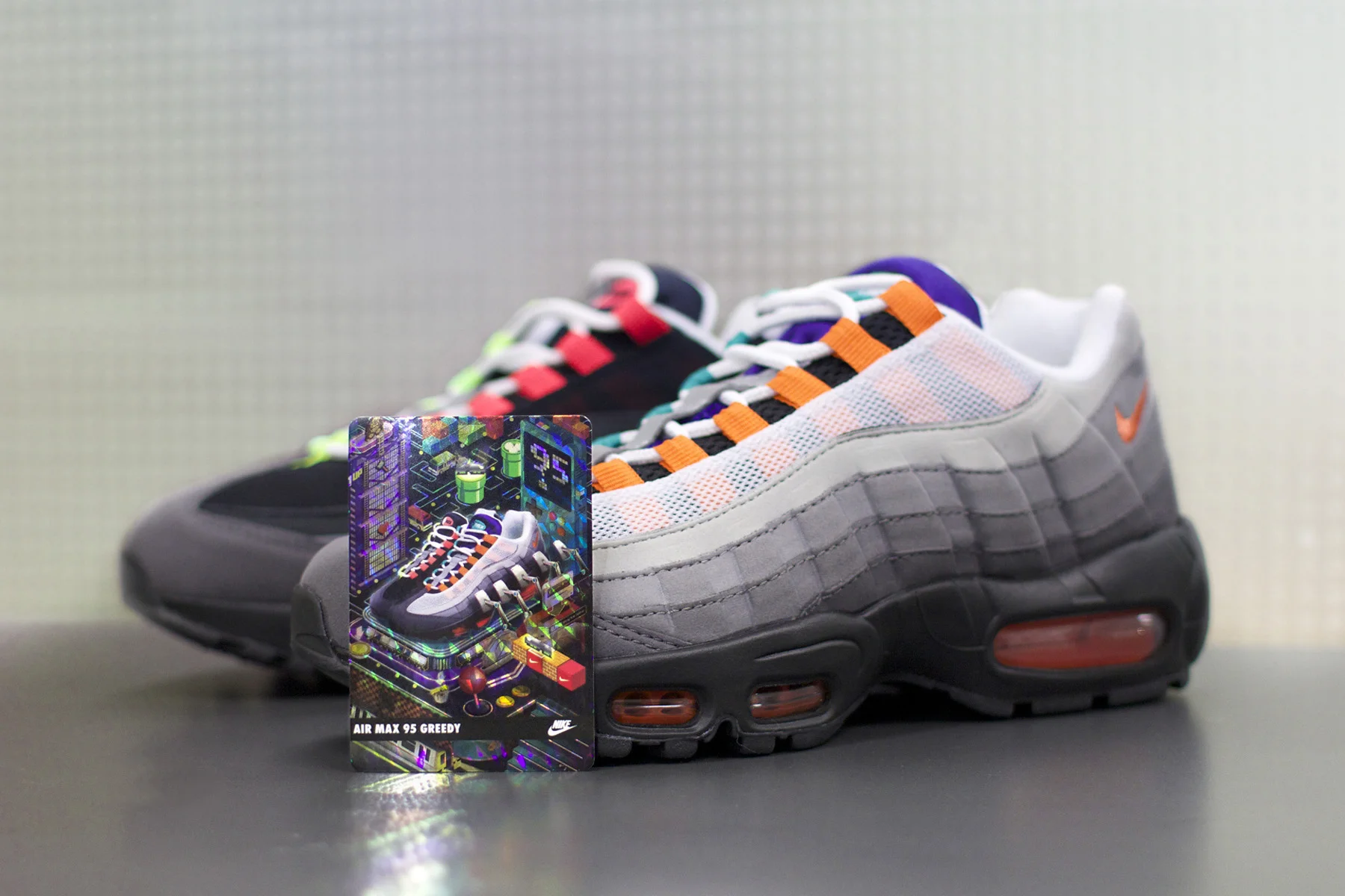 exclusive air max 95