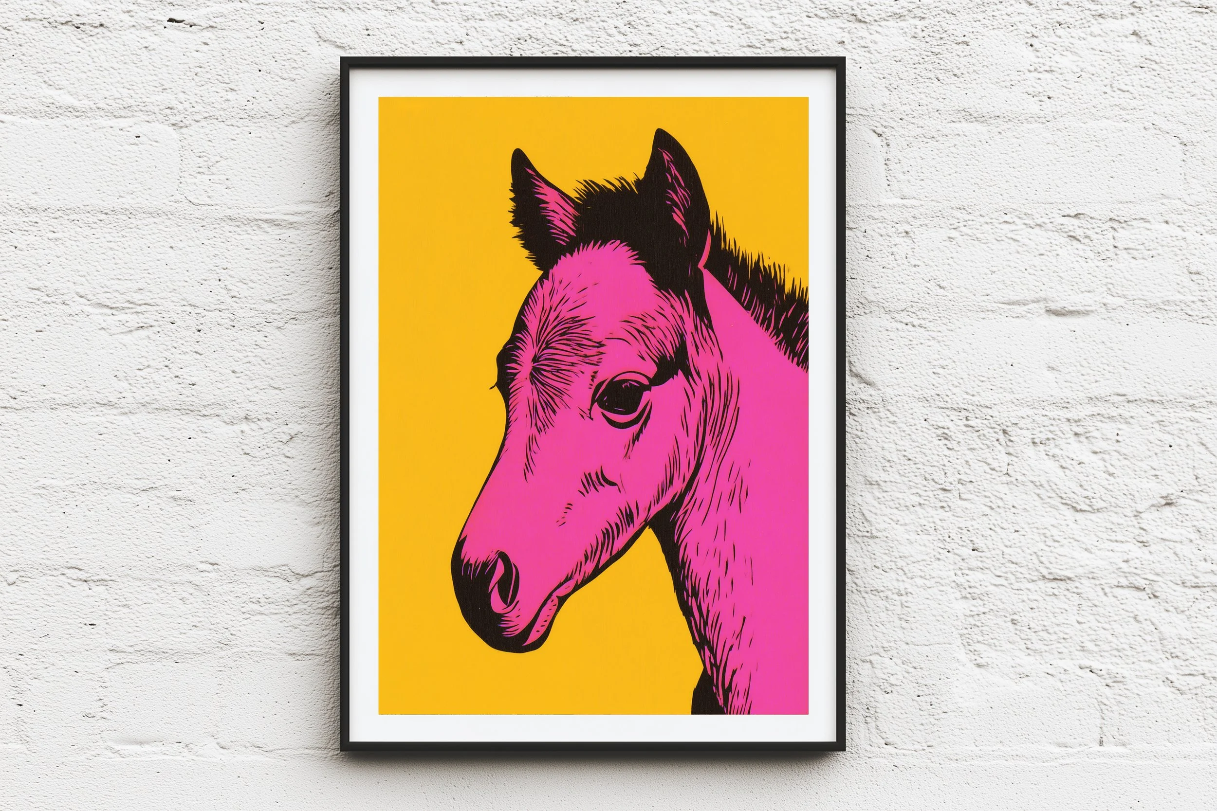 pink foal framed.jpg