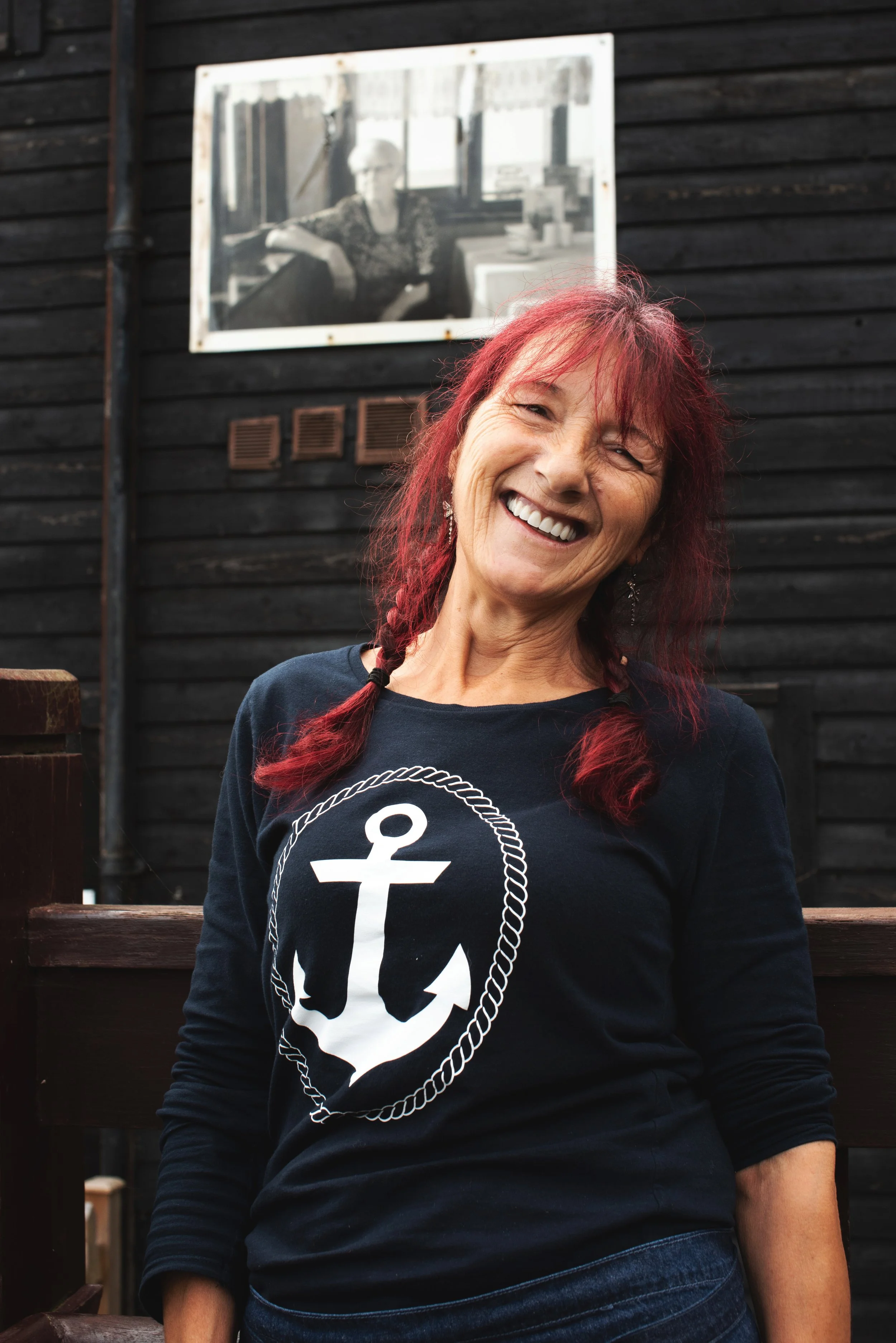 35.Maggies manager with original Maggies owner behind.jpg