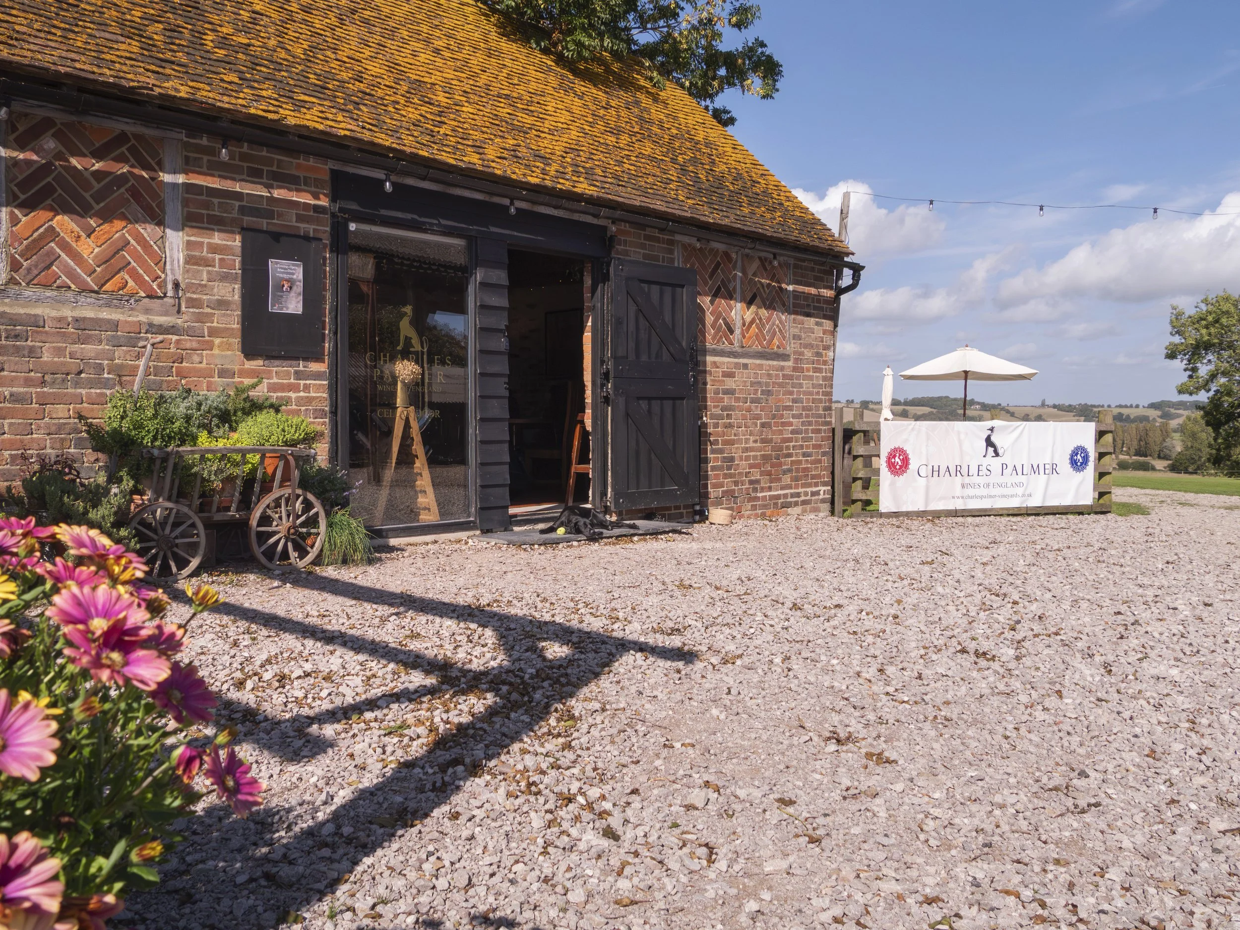 6.Charles Palmer enterance.jpg