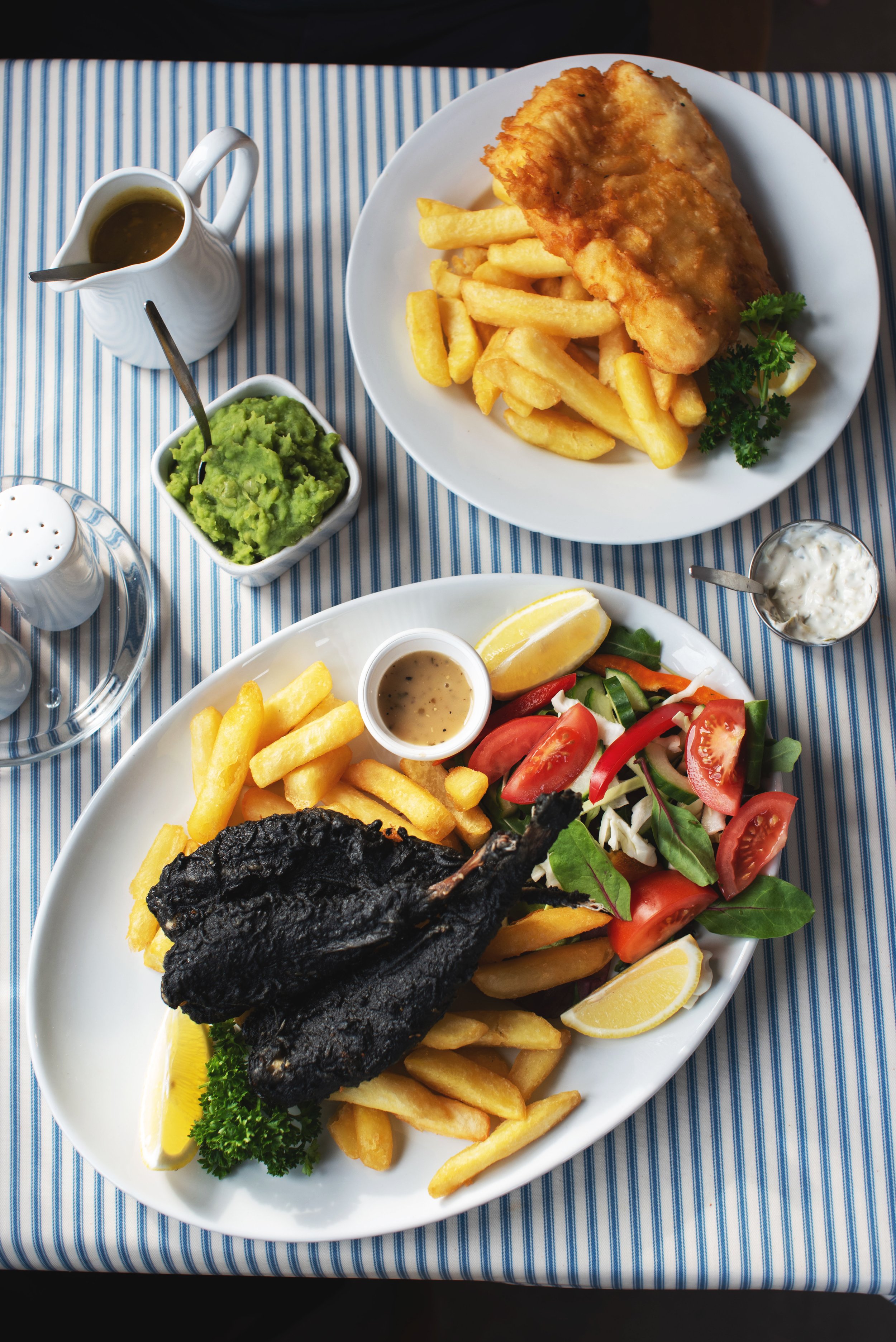37.Maggies  charcoal battered monkfish and cod .jpg