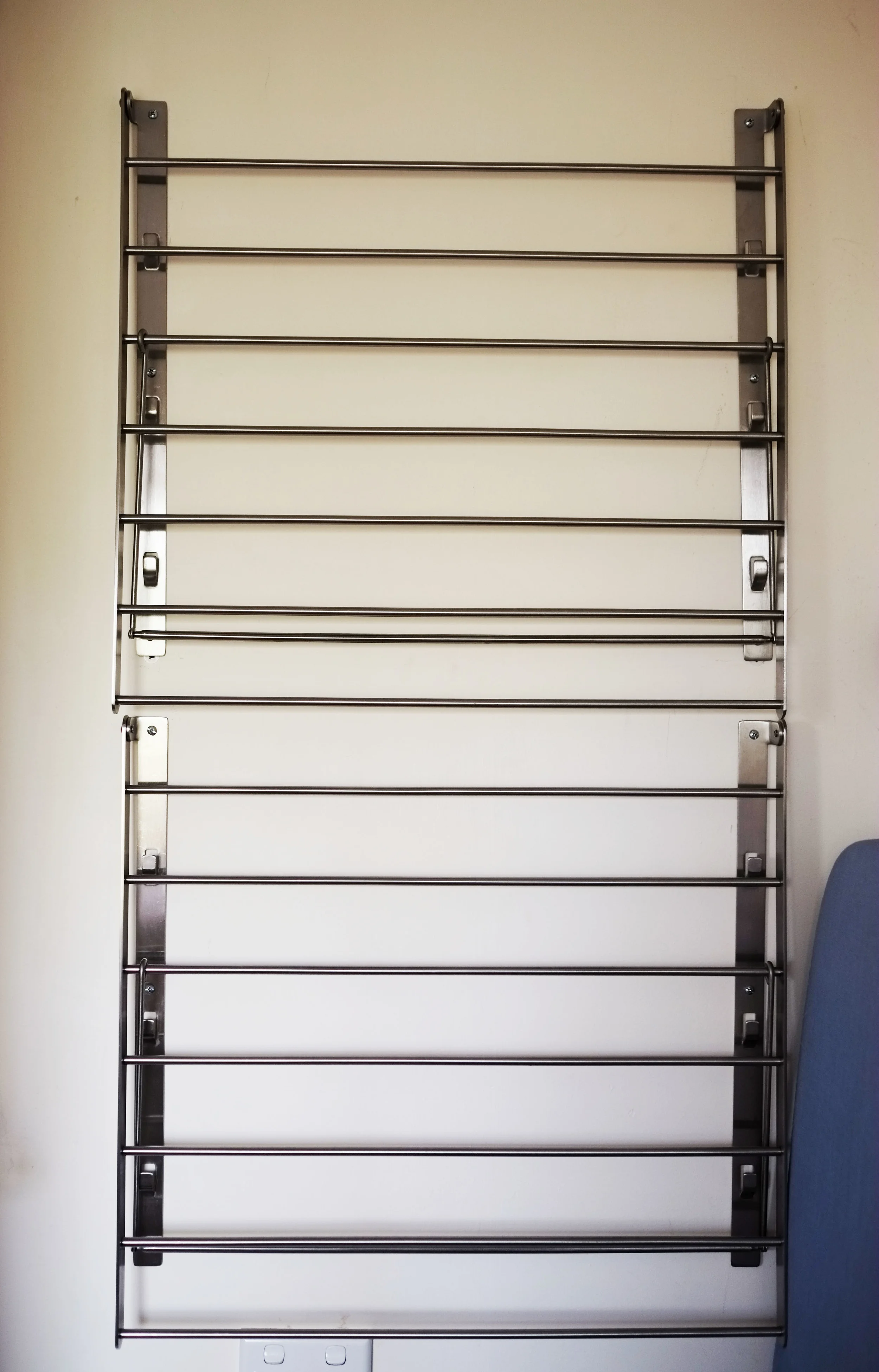 Laundry storage