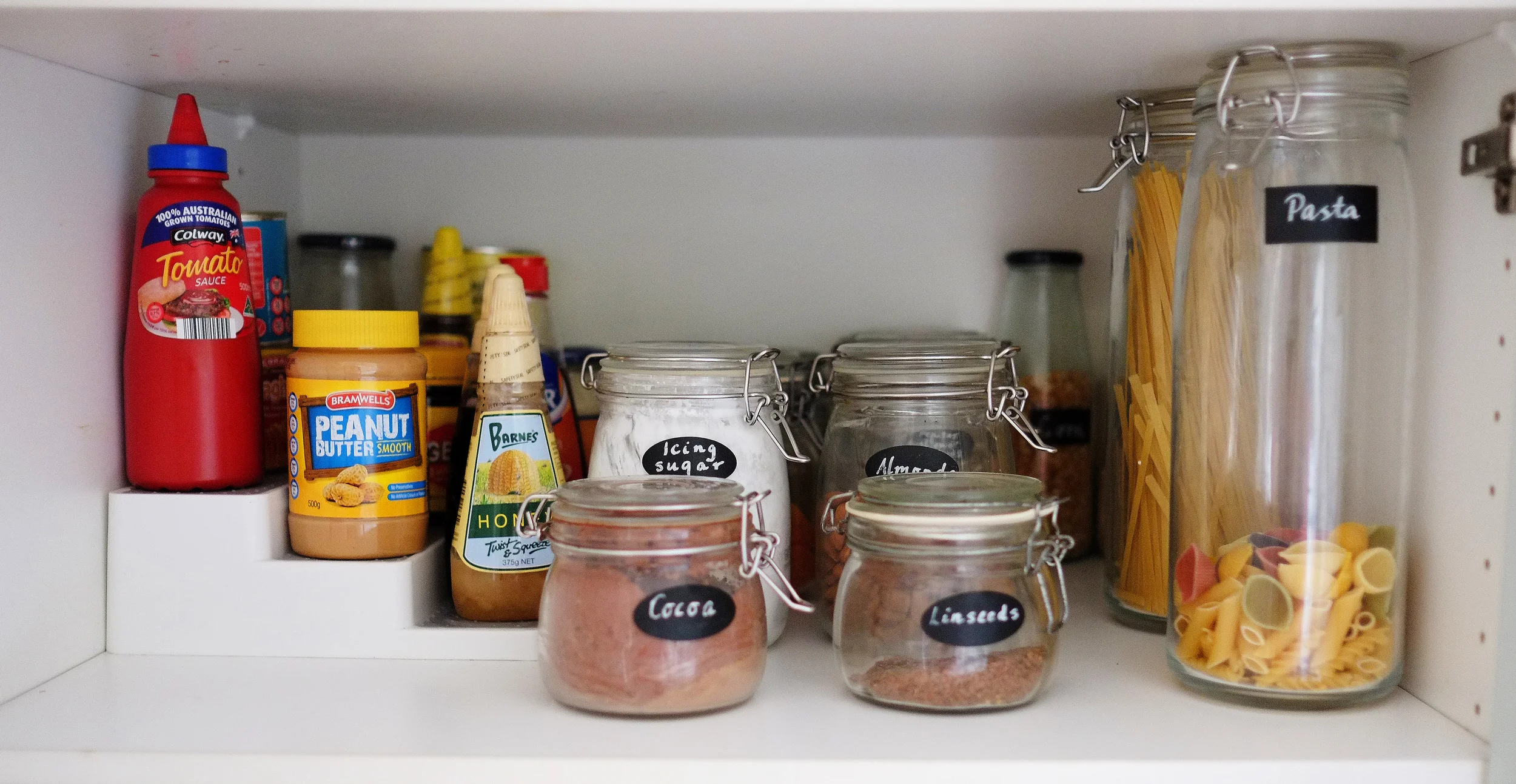 kitchen cupboards