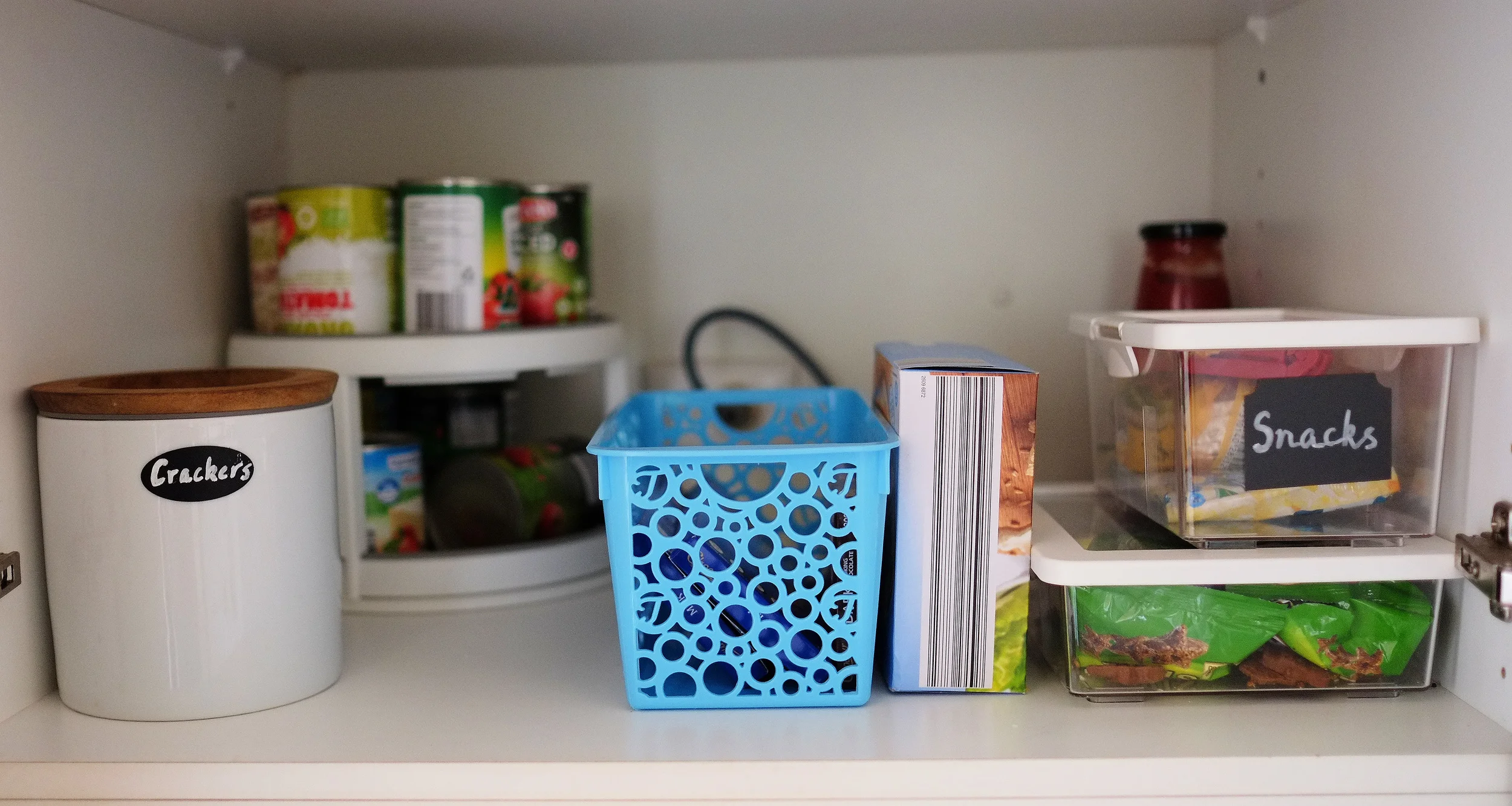 Storage solutions