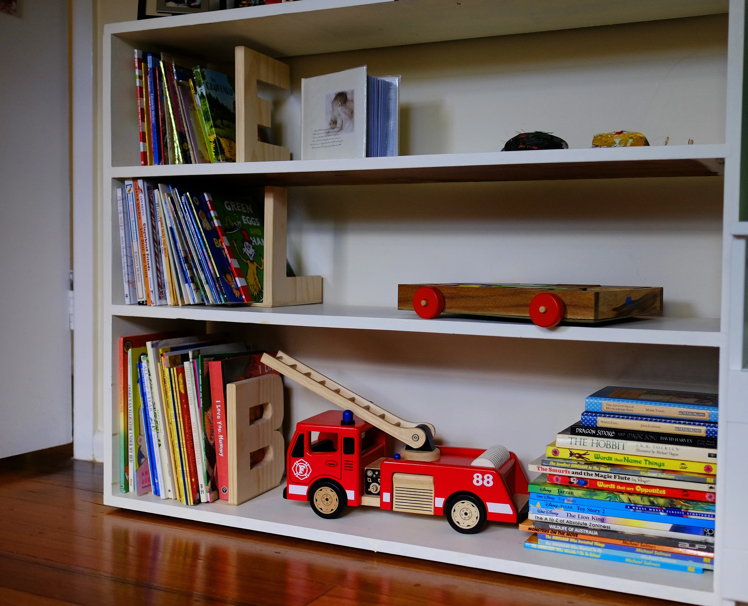 Kids toy storage ideas
