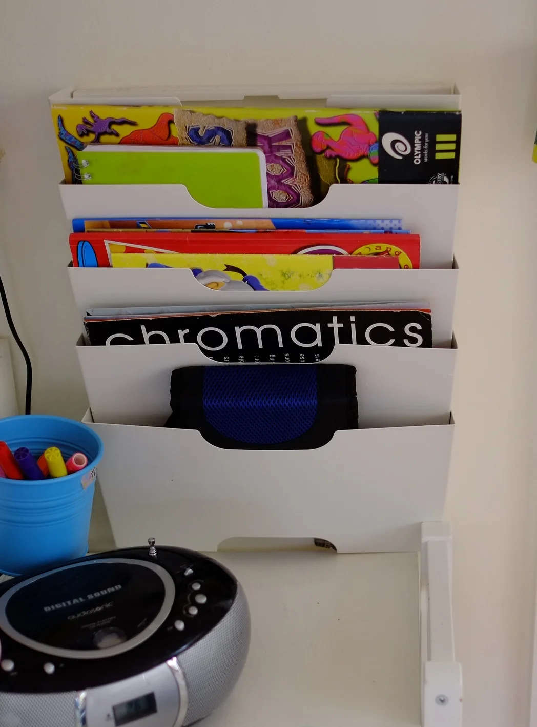 Decluttering books