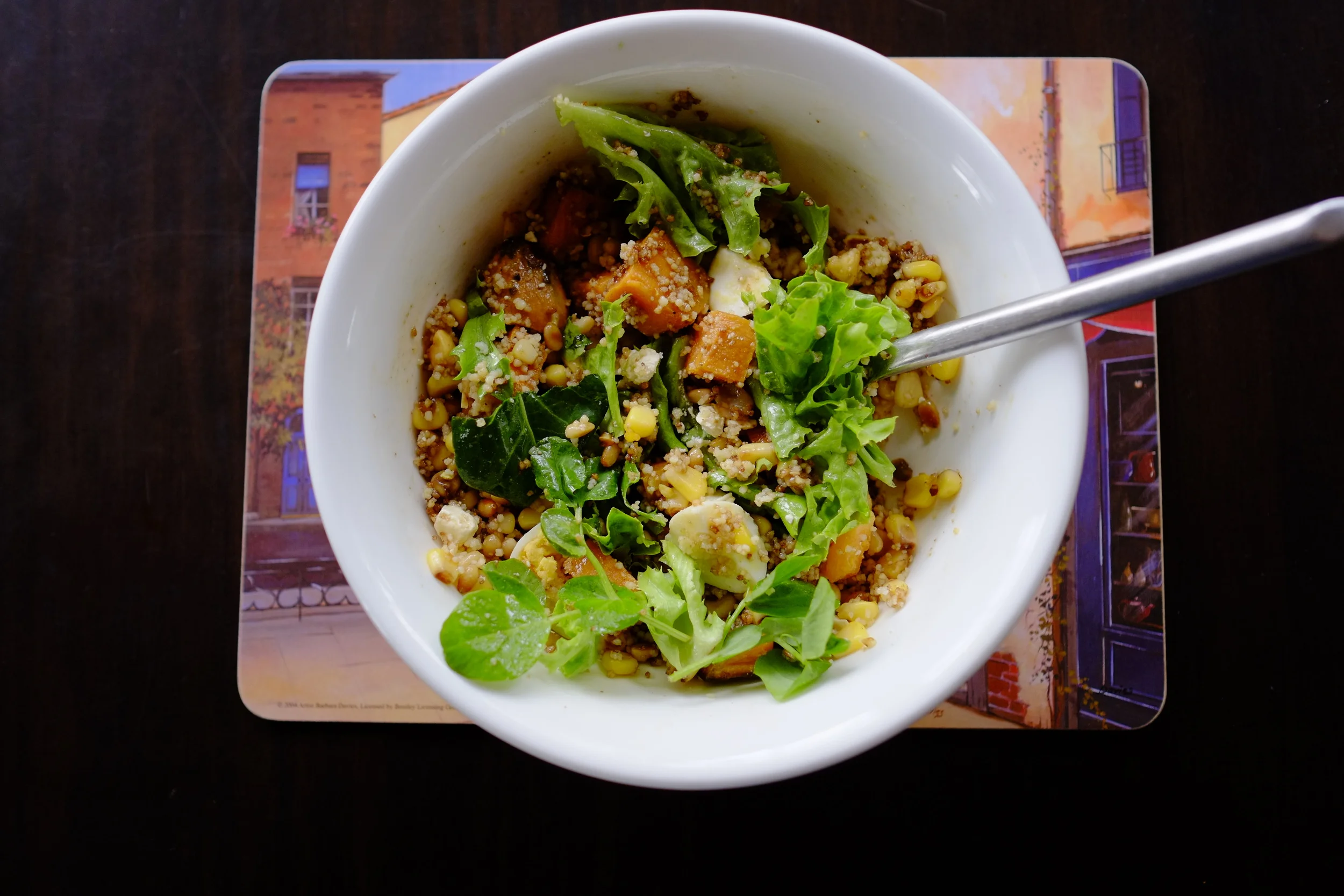 Lunch idea