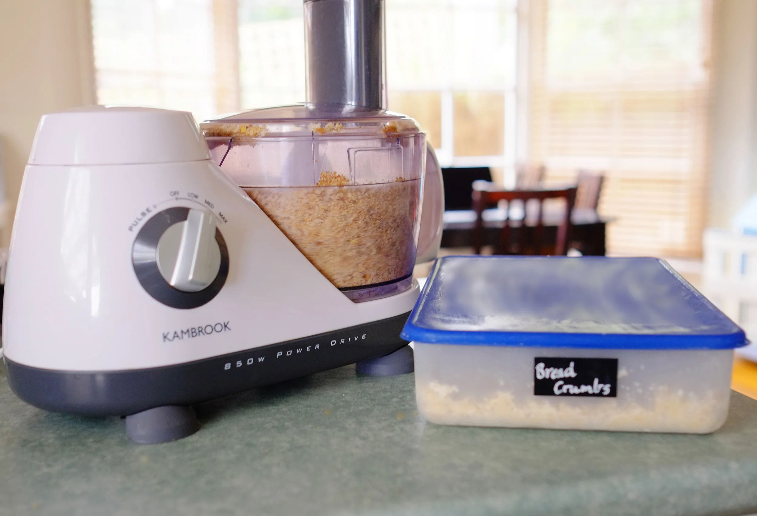 breadcrumbs container