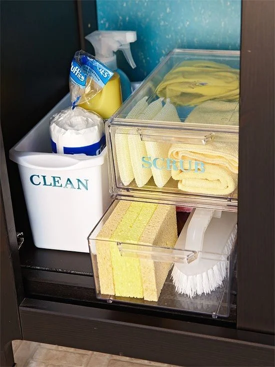 Cleaning the house using homemade cleanersBlog Home OrganisationThe