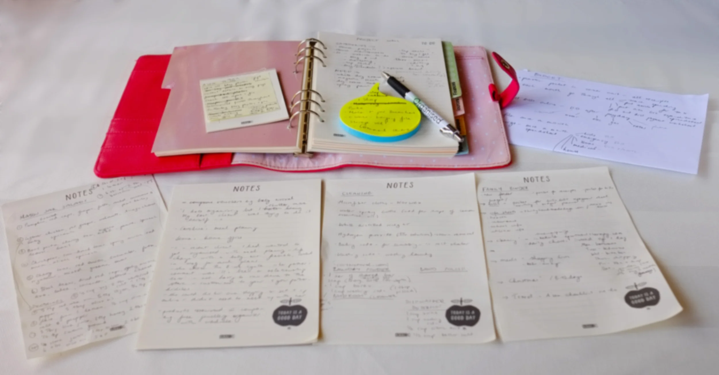 to-do lists
