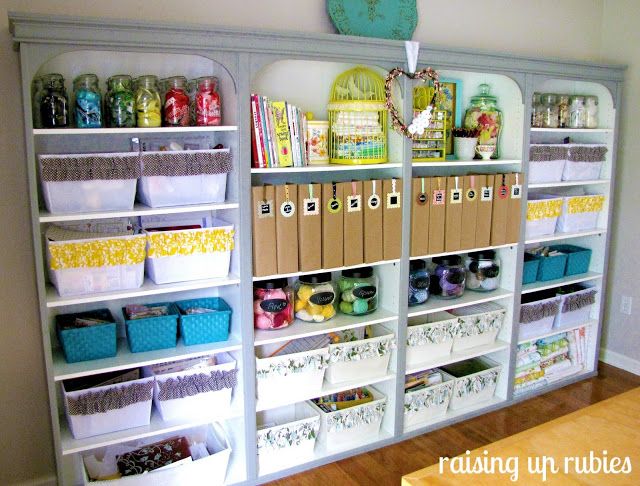 The Crafty Magpie: Sew Organized: Constructing a Thread Organizer  Sewing  room design, Sewing room inspiration, Sewing room storage