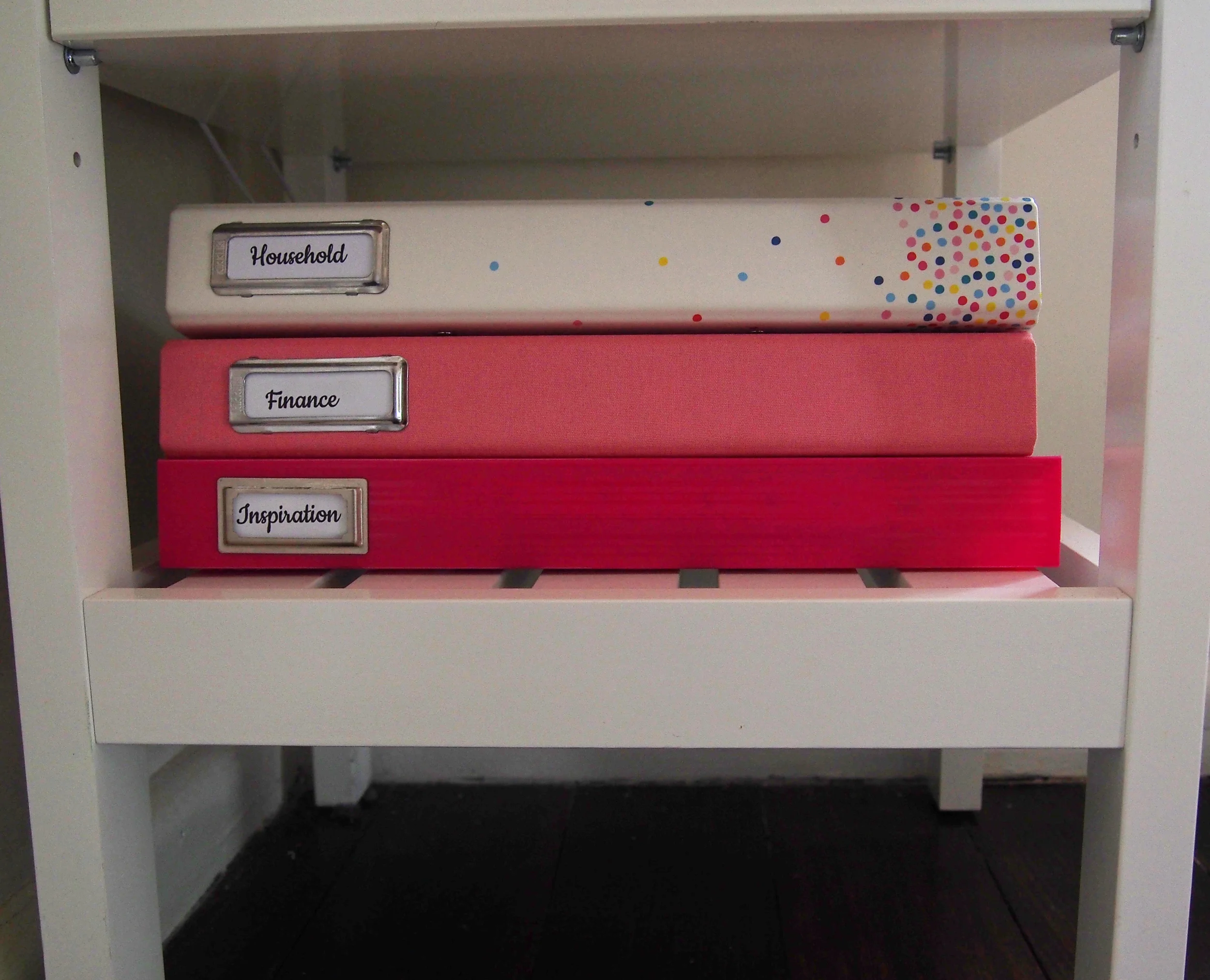 binder collection