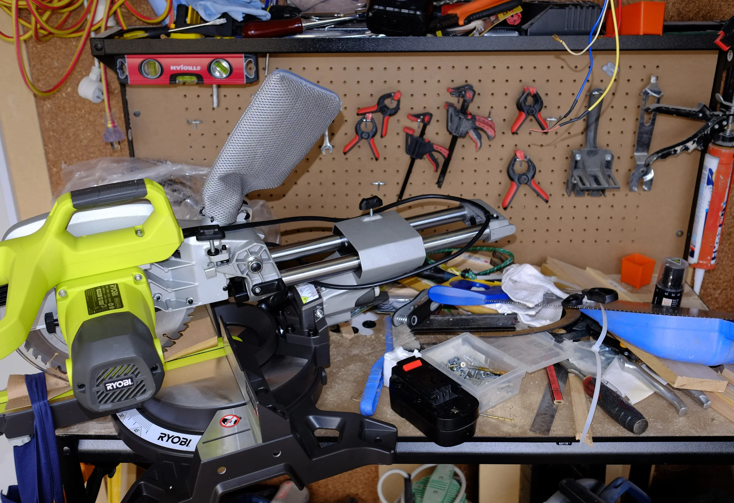 work bench