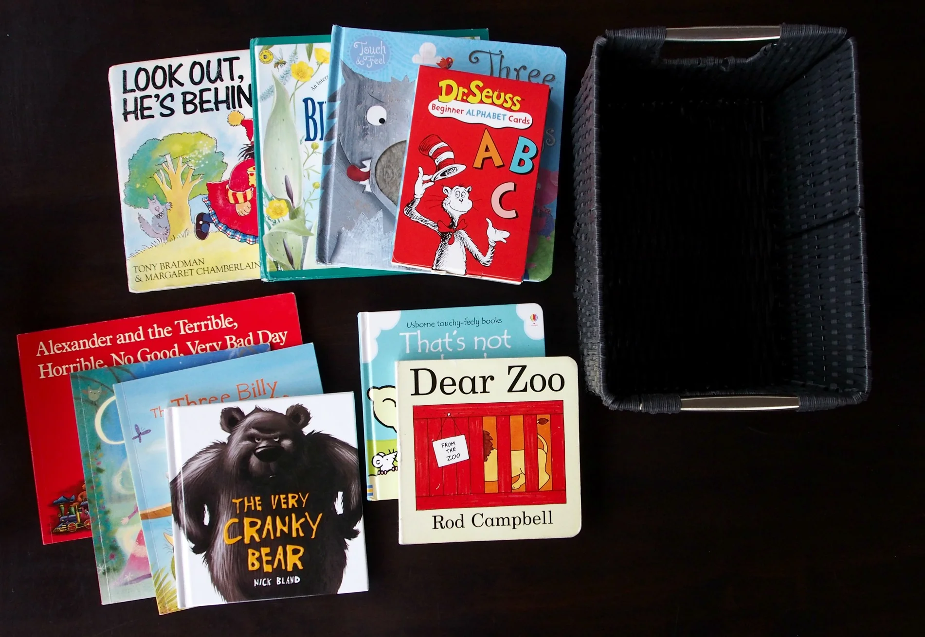 picture books