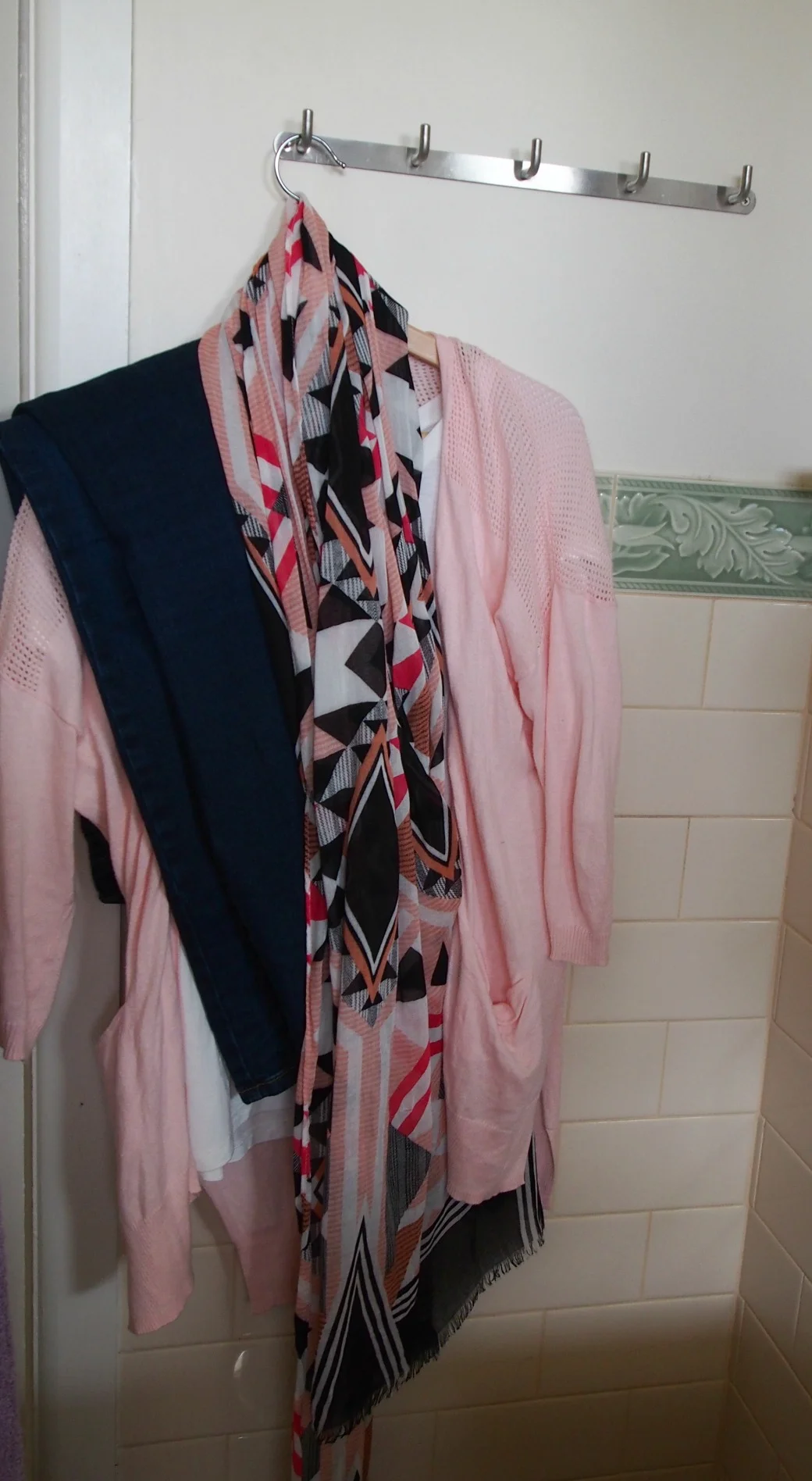 prepared outfits