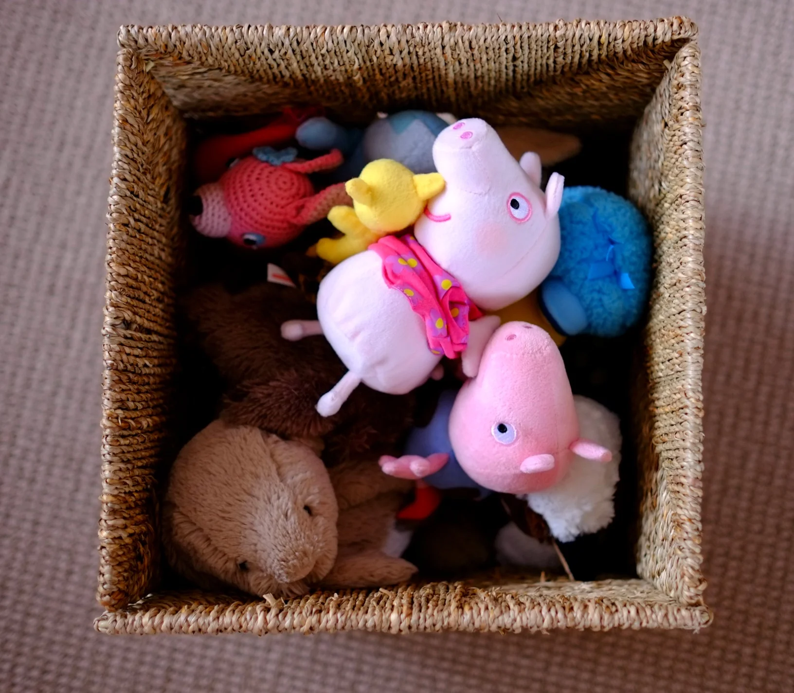 sorting toys