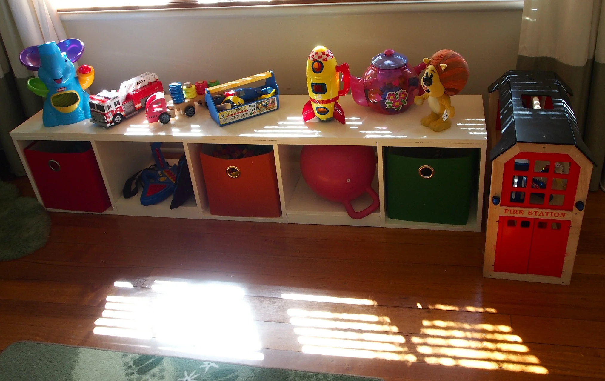 toy storage solutions