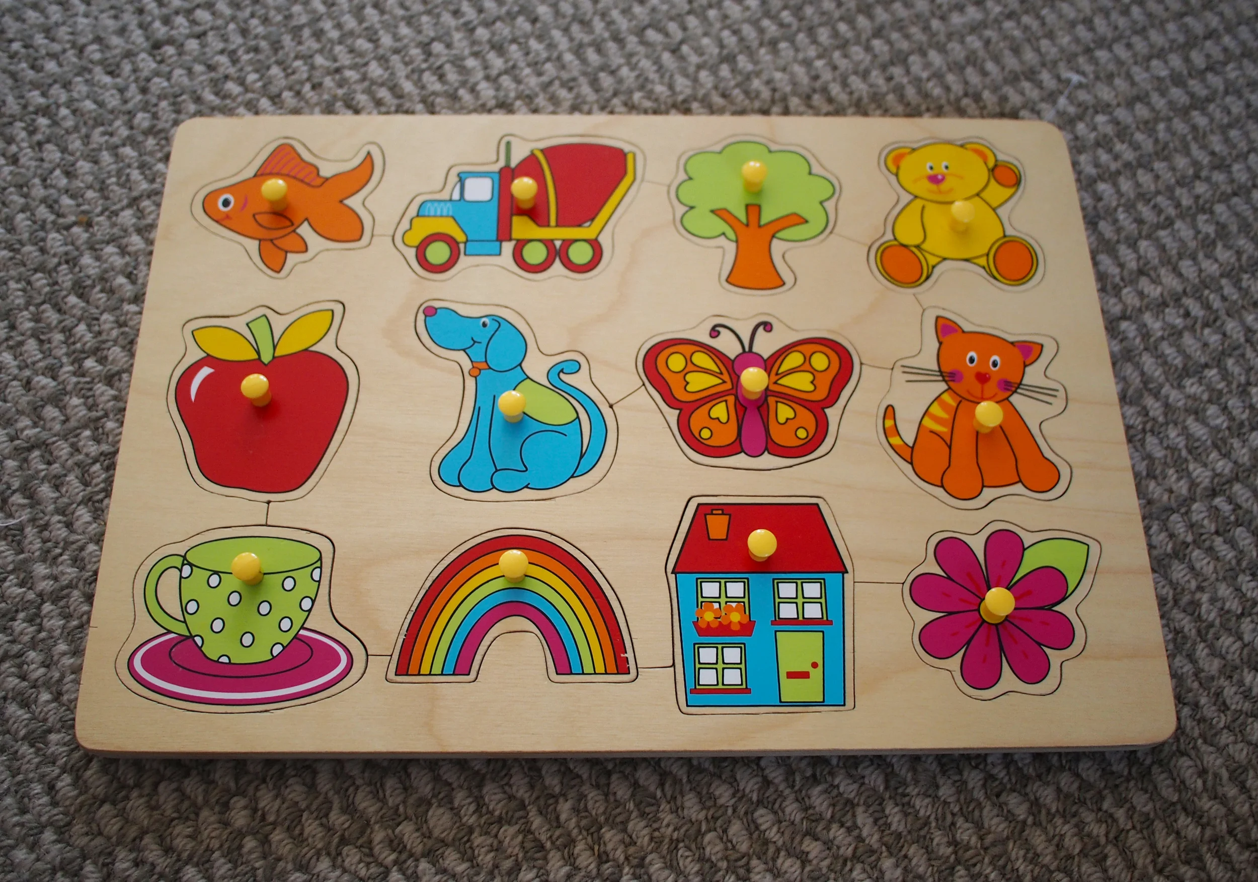 children's puzzles