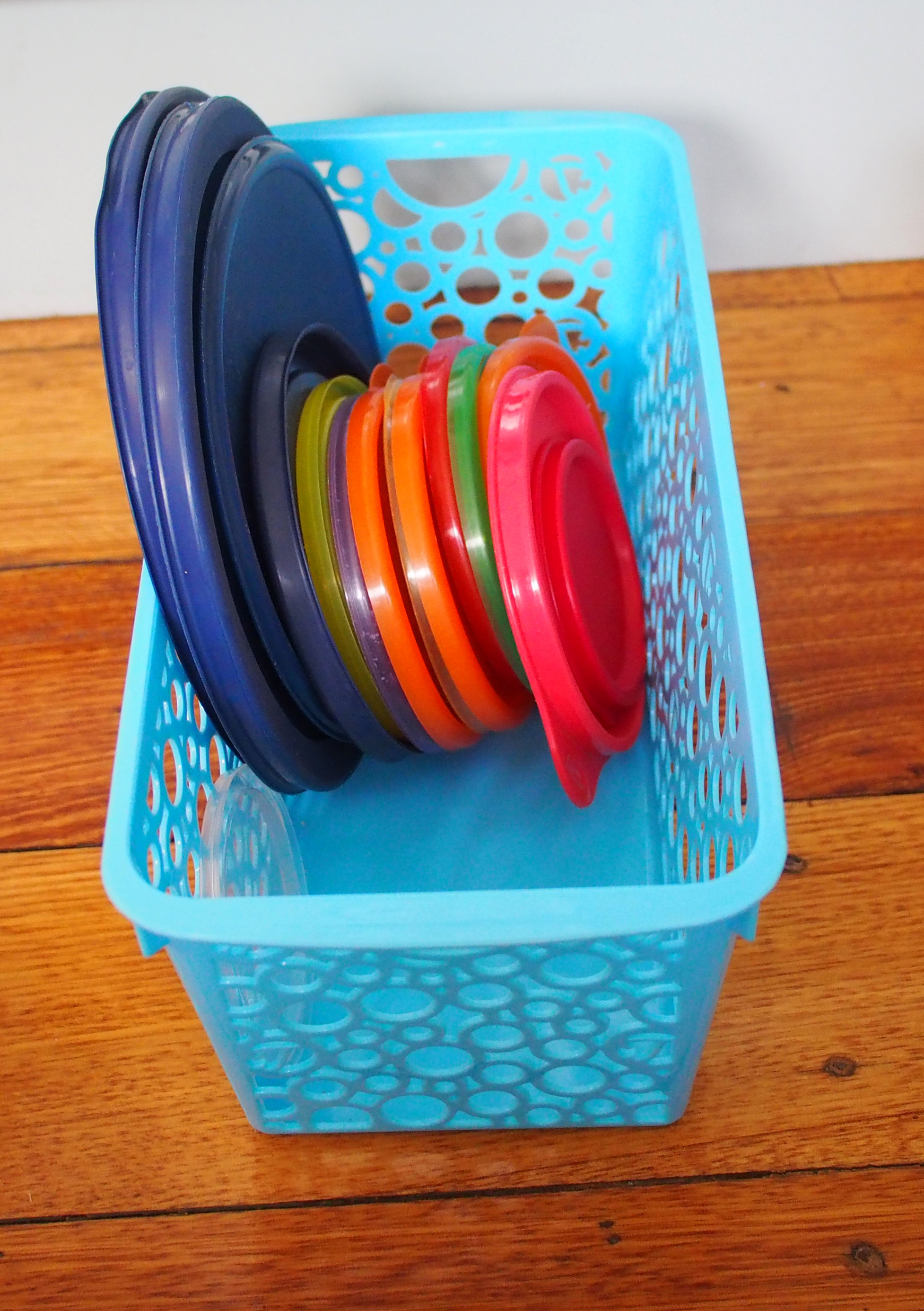 How to organise food storage containers {Quick Tip}-Blog | Home ...
