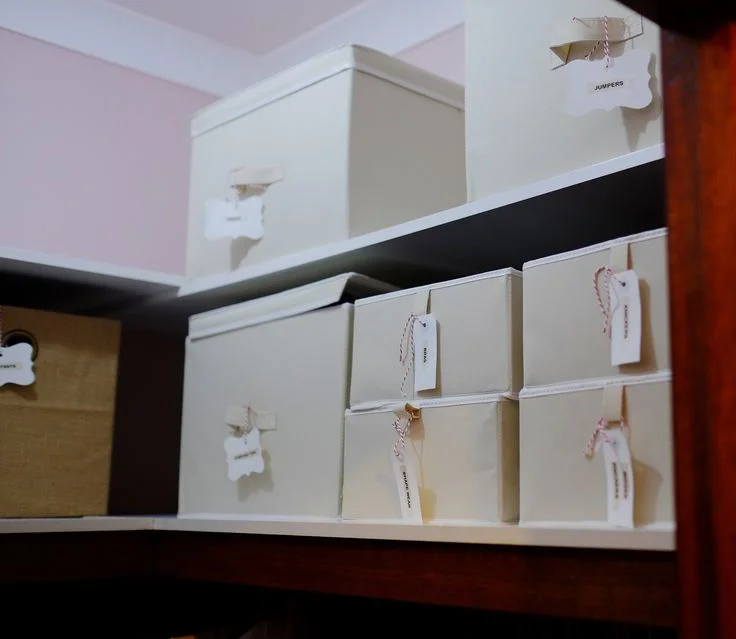 11 Organised Wardrobe Ideas Blog Home Organisation The Organised You