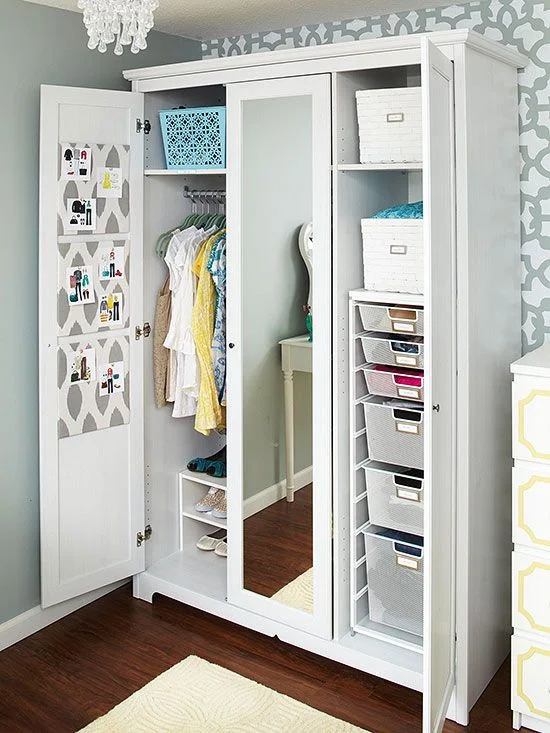 11 Organised Wardrobe Ideas Blog Home Organisation The Organised You