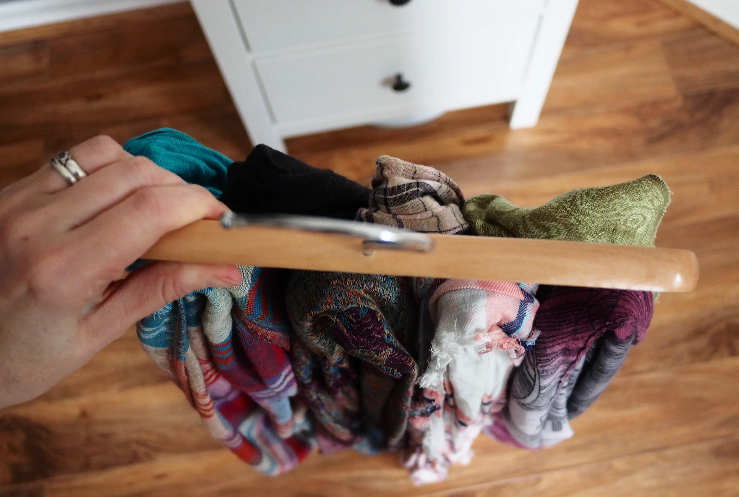 scarf organisation