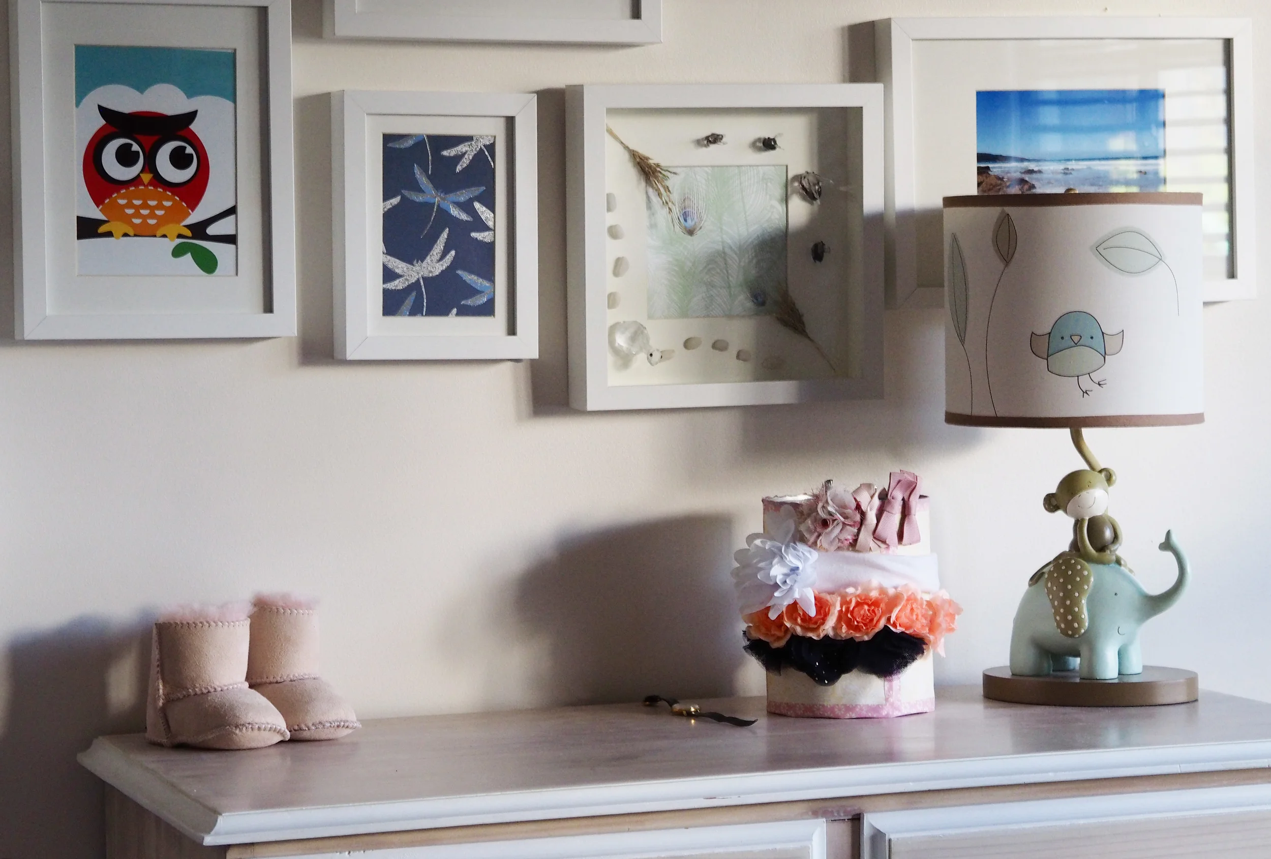 organising and displaying acccessories