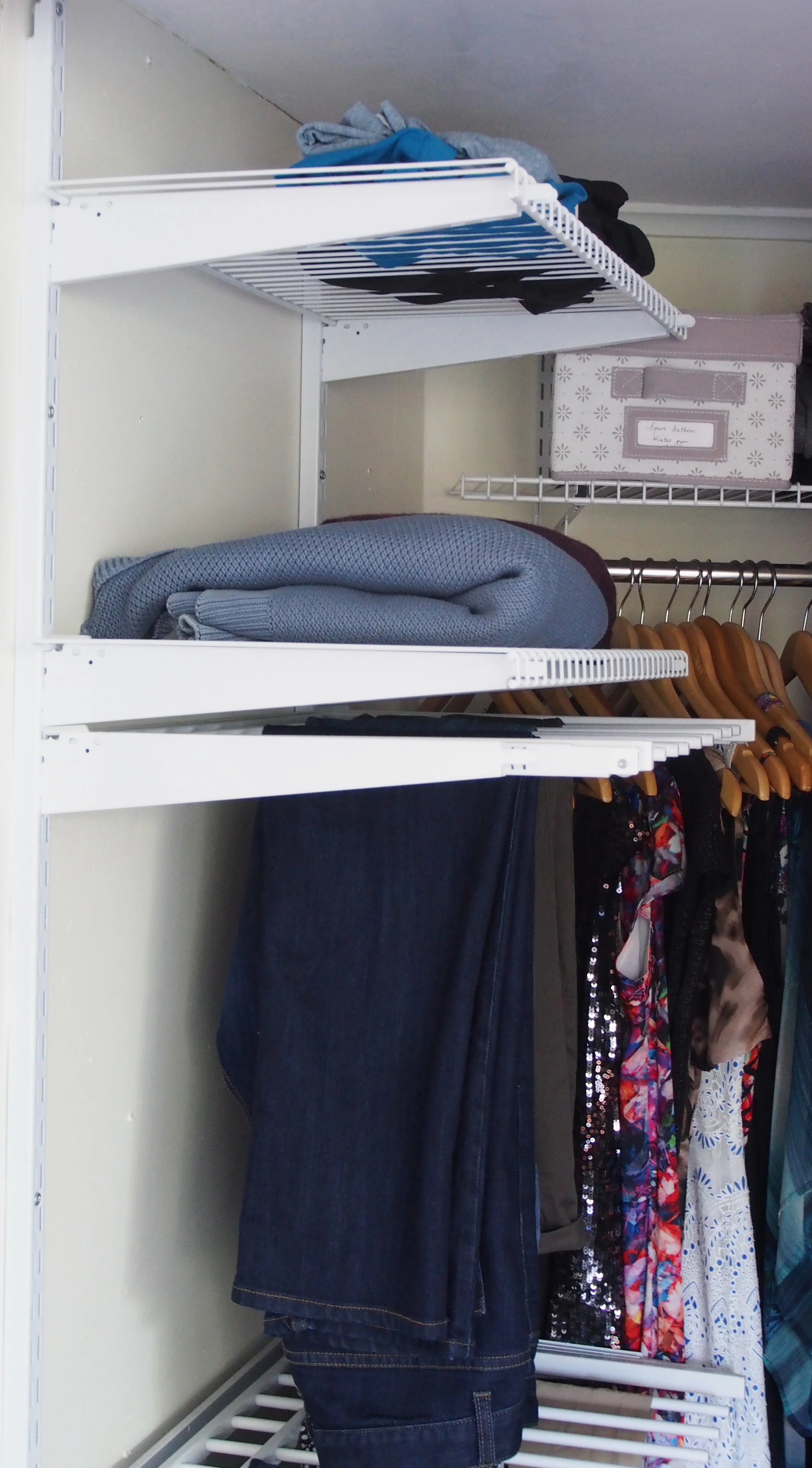 closet system