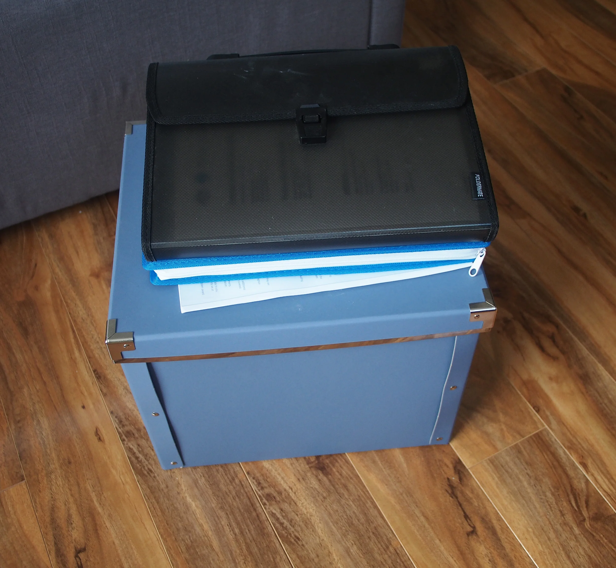 filing system