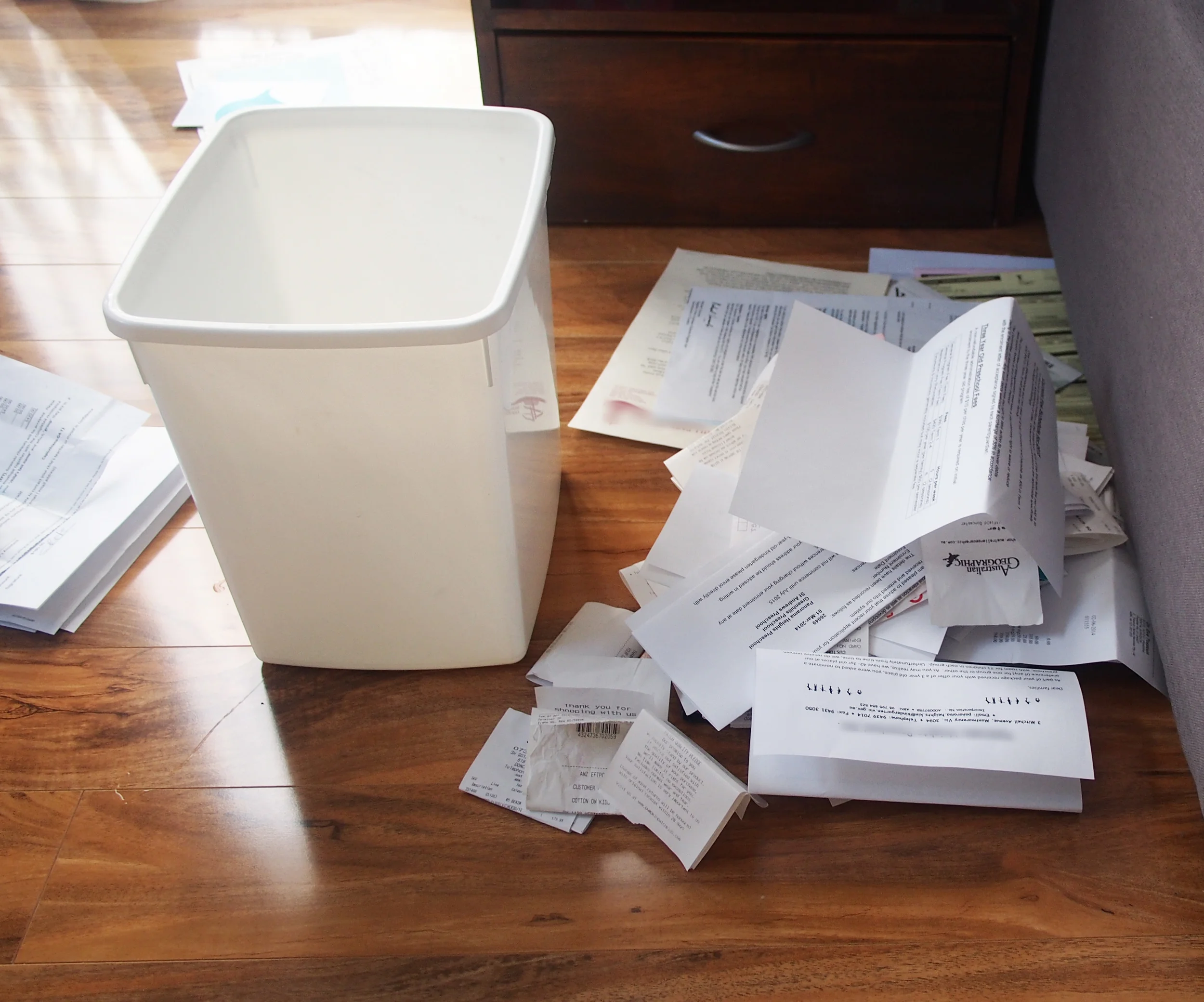 recycling