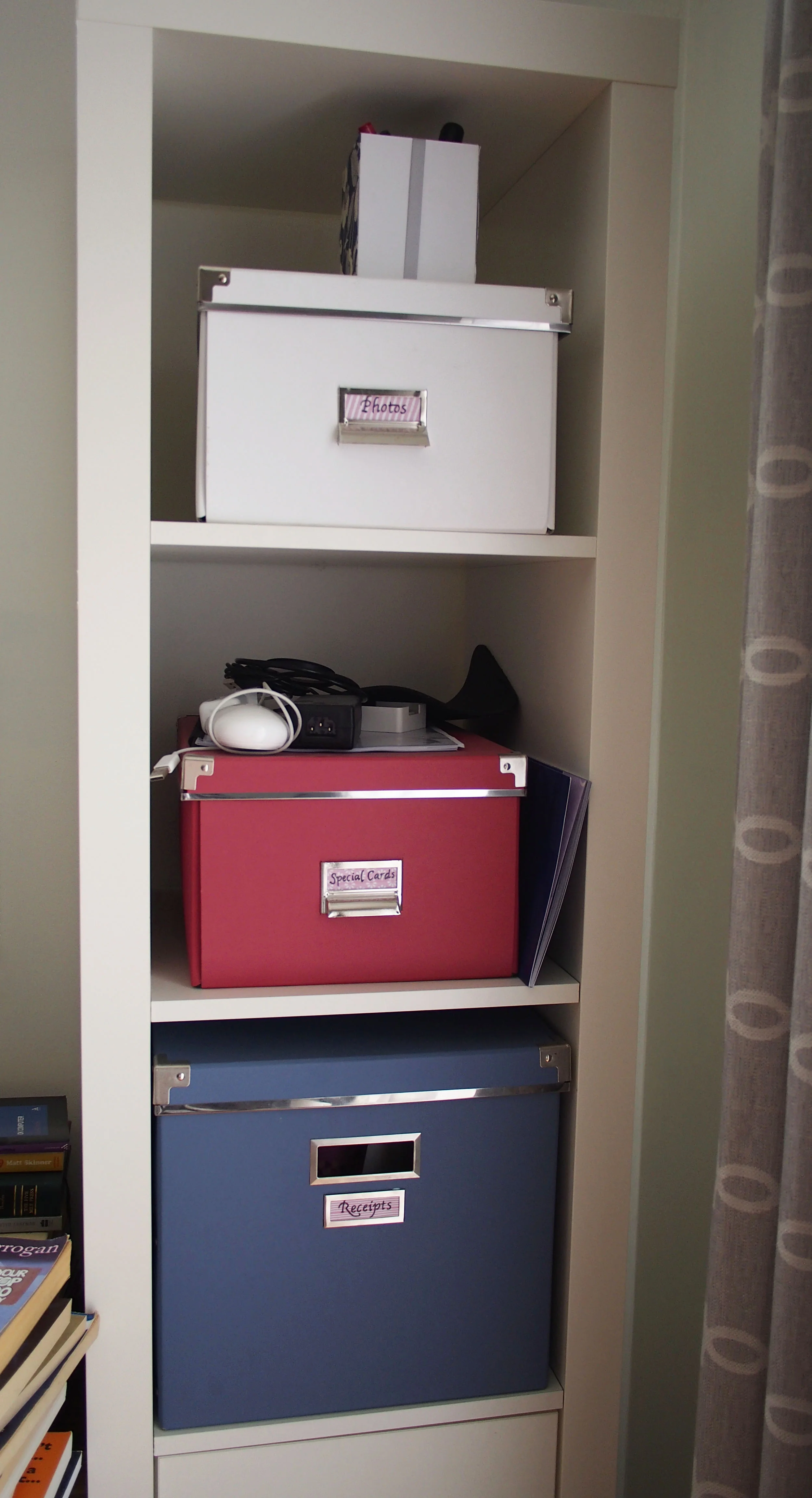 home study declutter