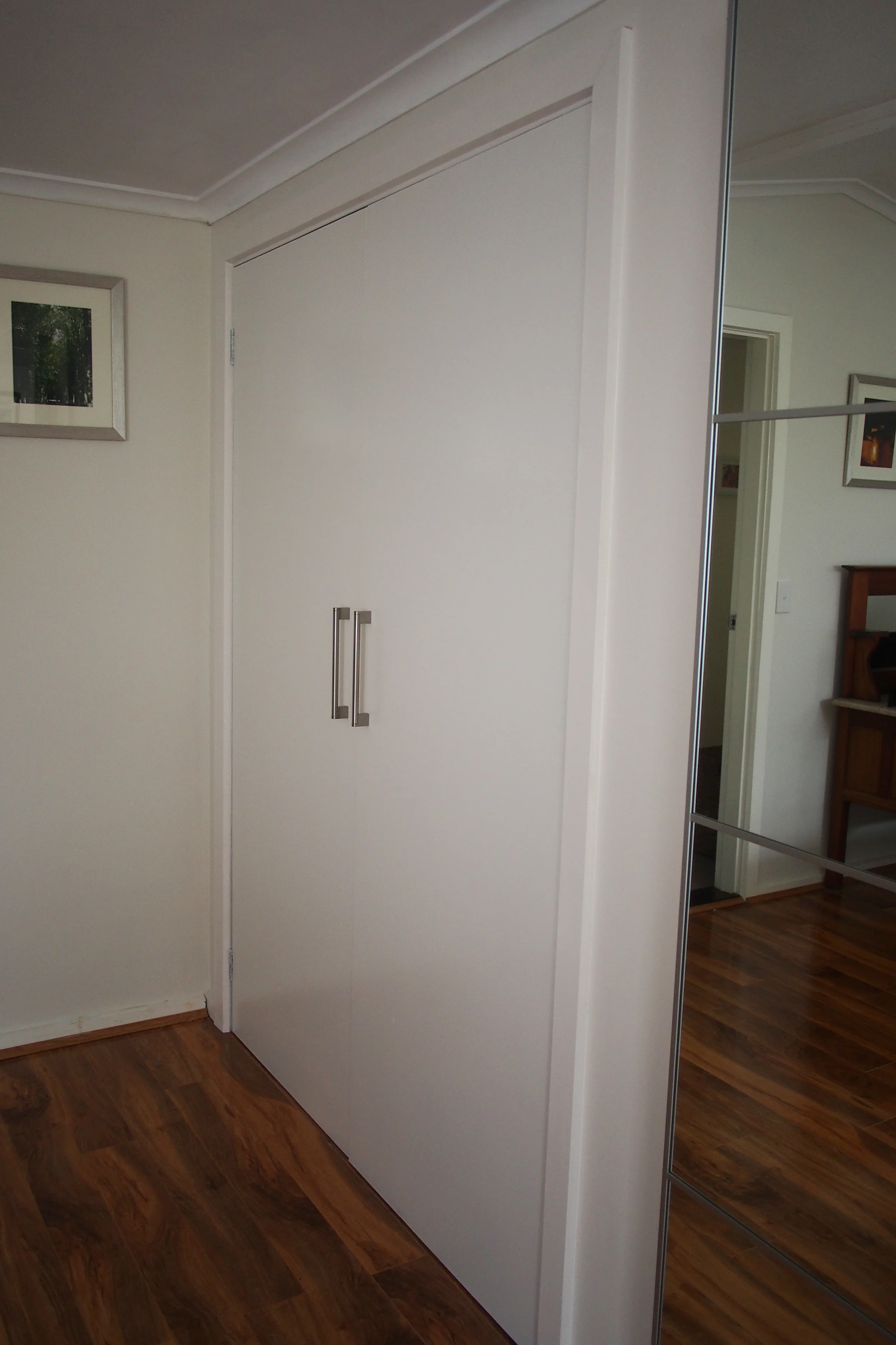 storage cupboard complete