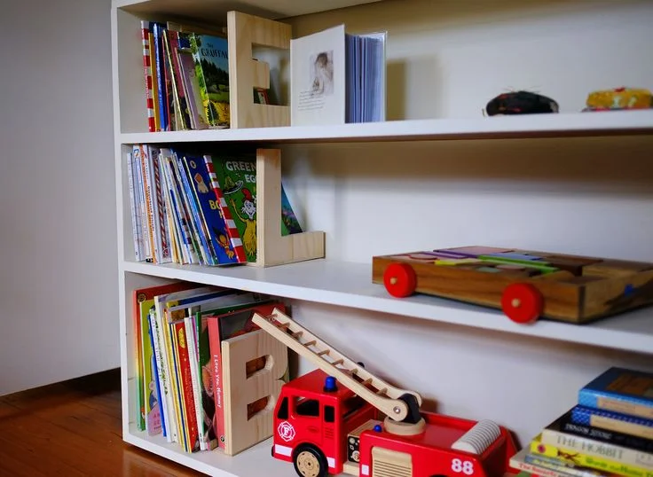 bookcase