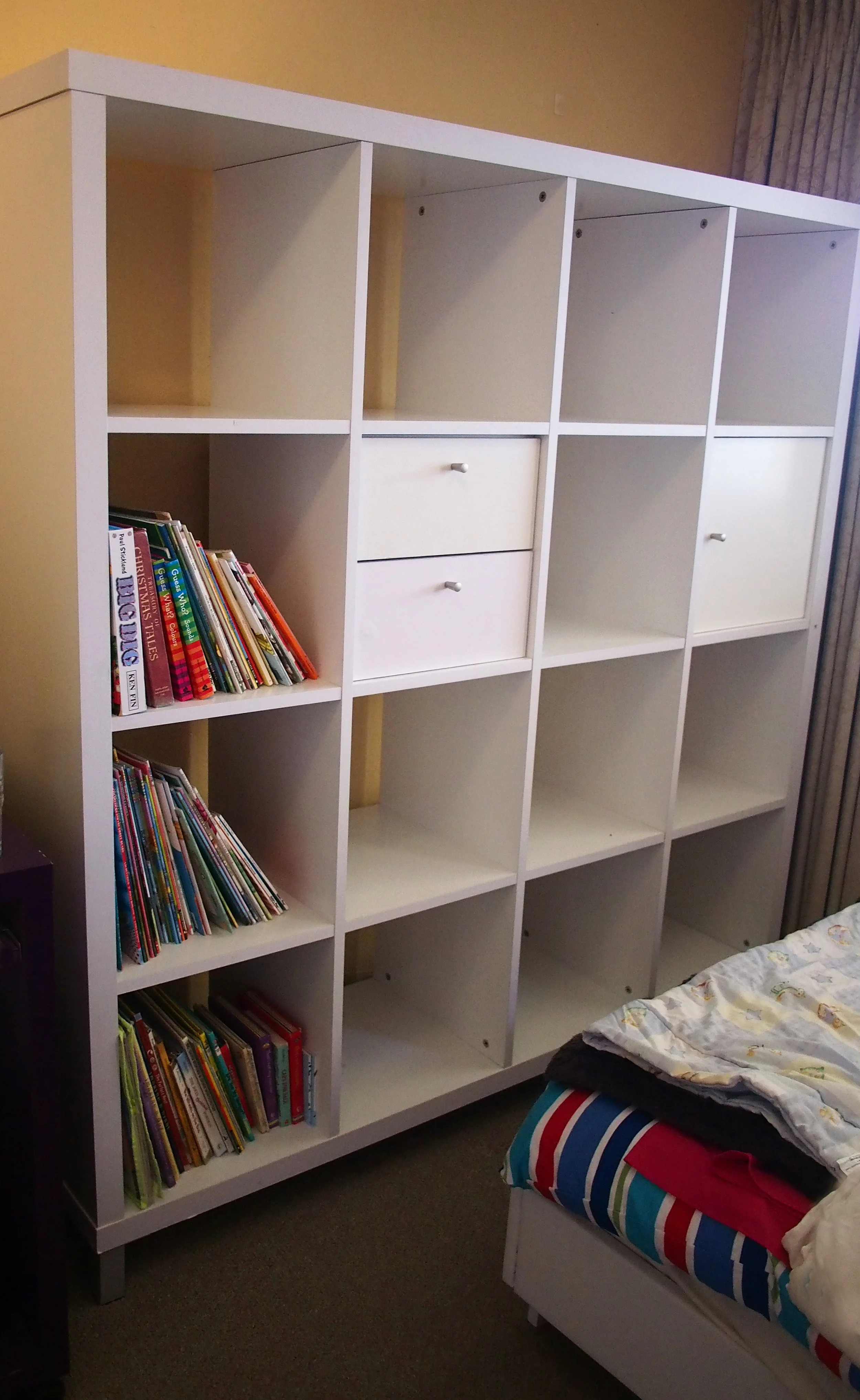 organising children's book collection
