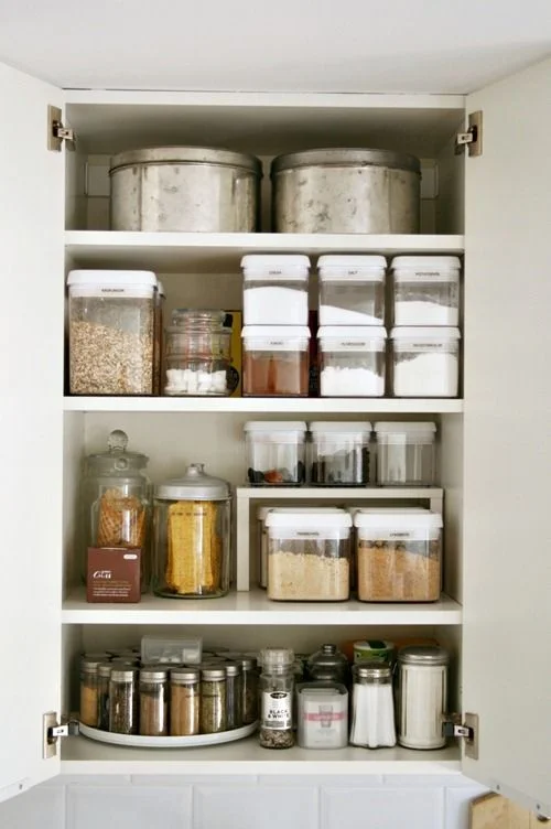 50 Ways To Organise Your Kitchen Blog Home Organisation The