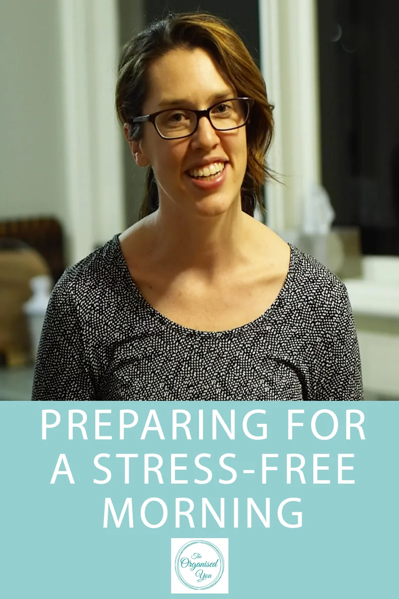 Be prepared for the morning rush!