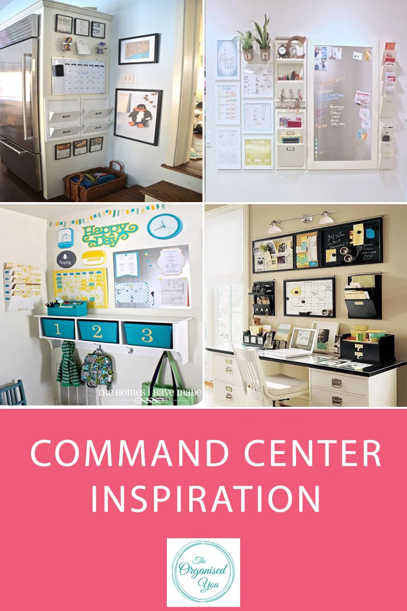 Command center inspiration