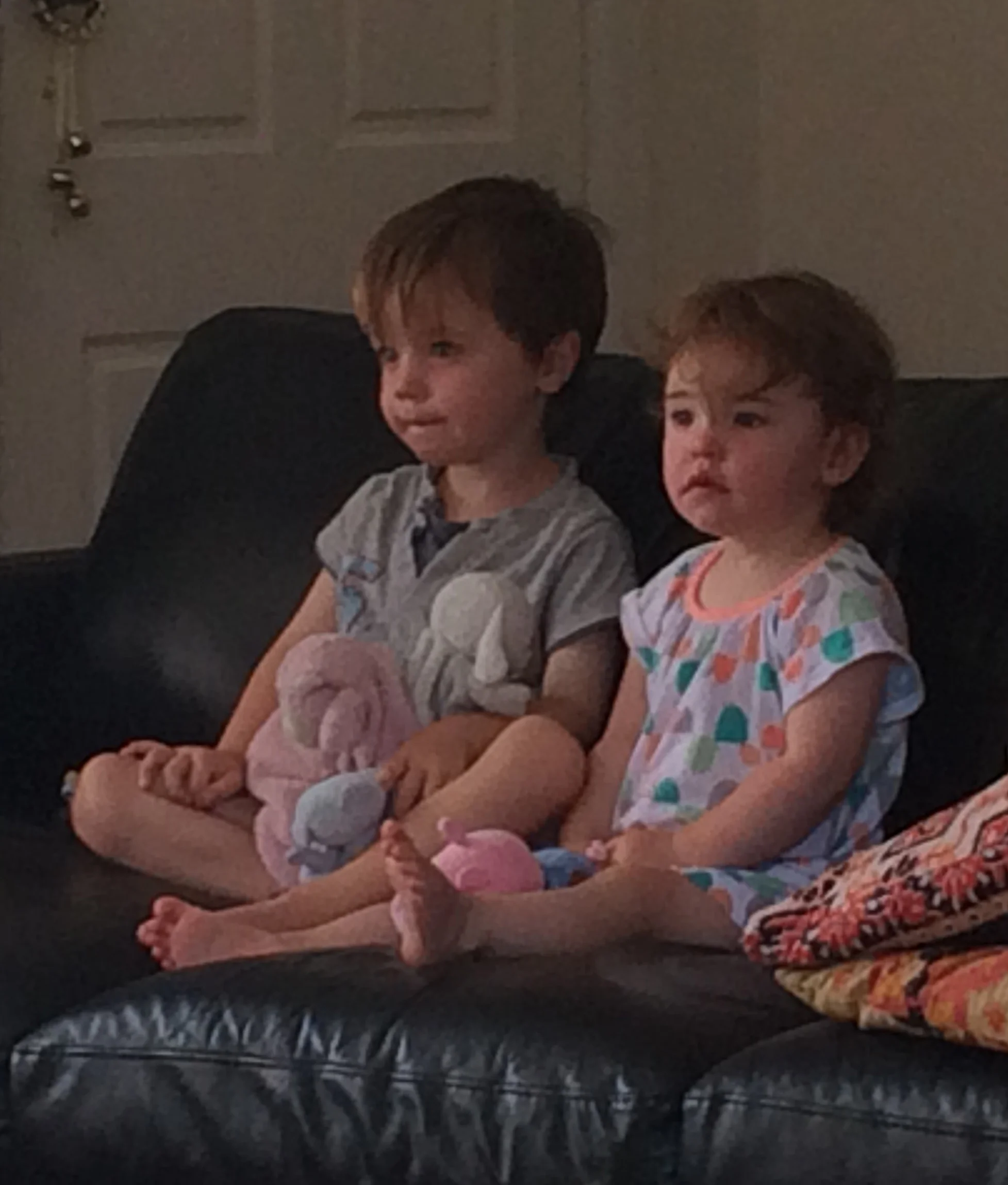 Christmas tradition - watching a Christmas movie on Christmas Eve