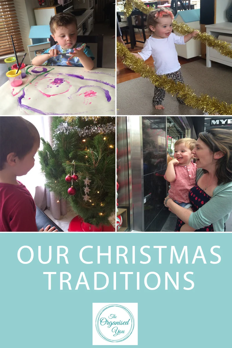 Our Christmas Traditions