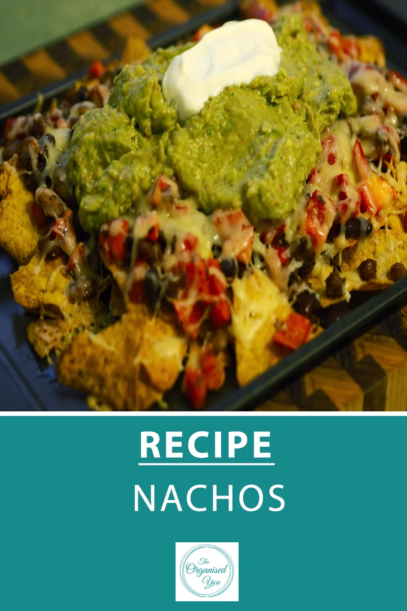Recipe: Nachos