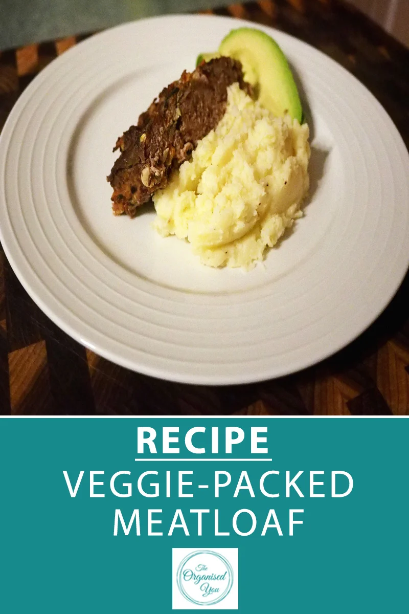 Recipe: Veggie-packed meatloaf