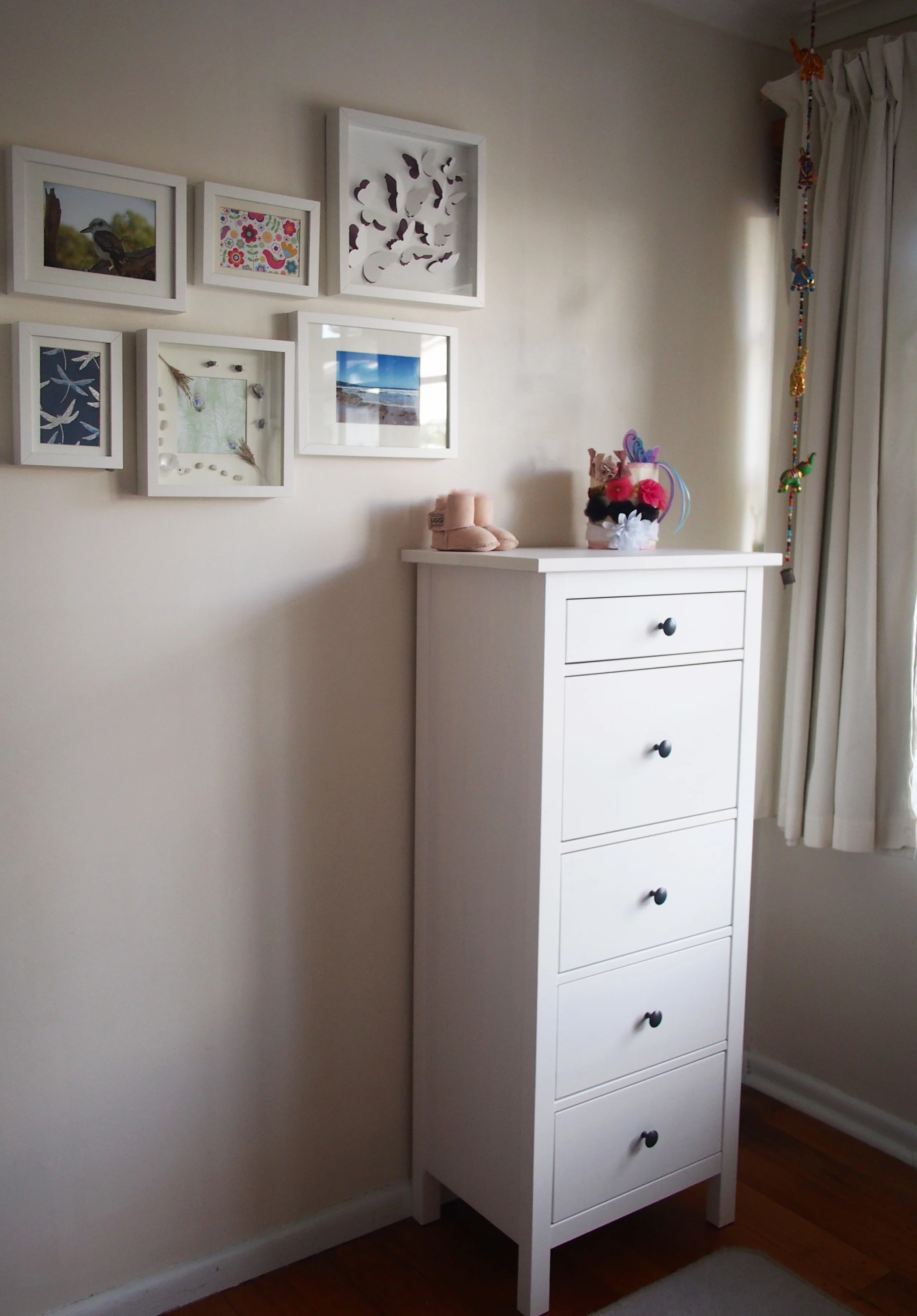 Bedroom storage solutions