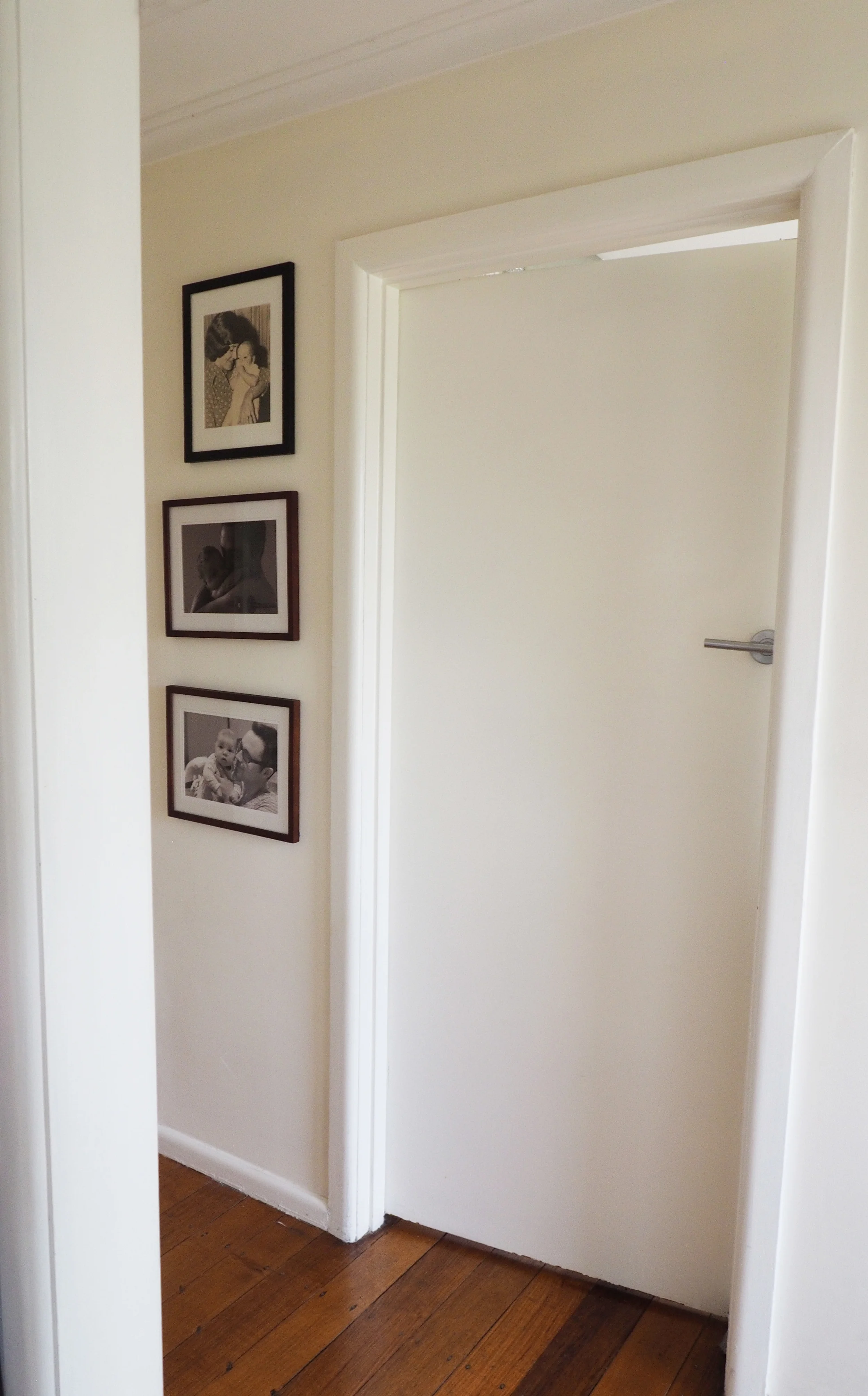 Laundry door to be removed