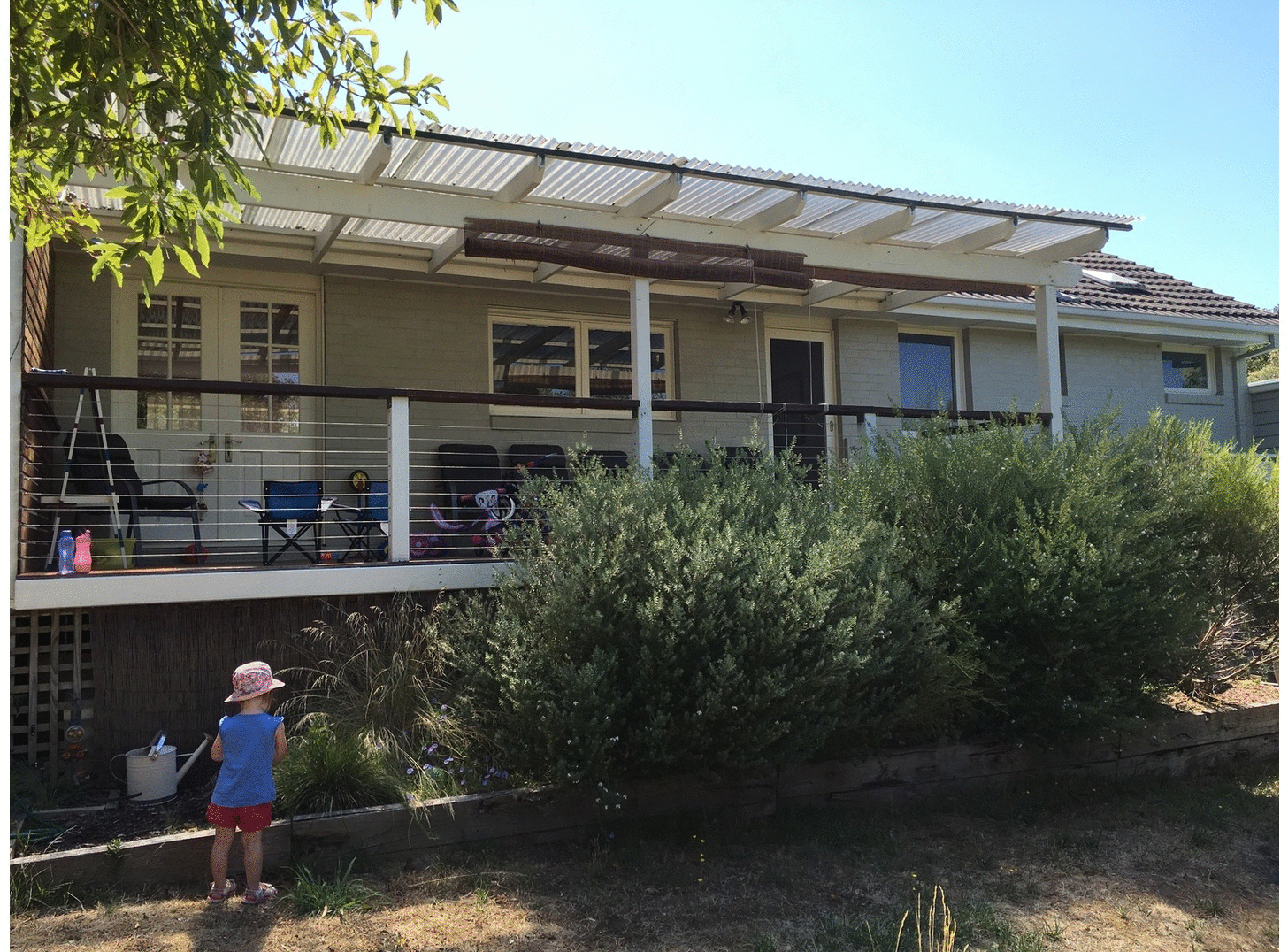 Our home renovation progress slideshow