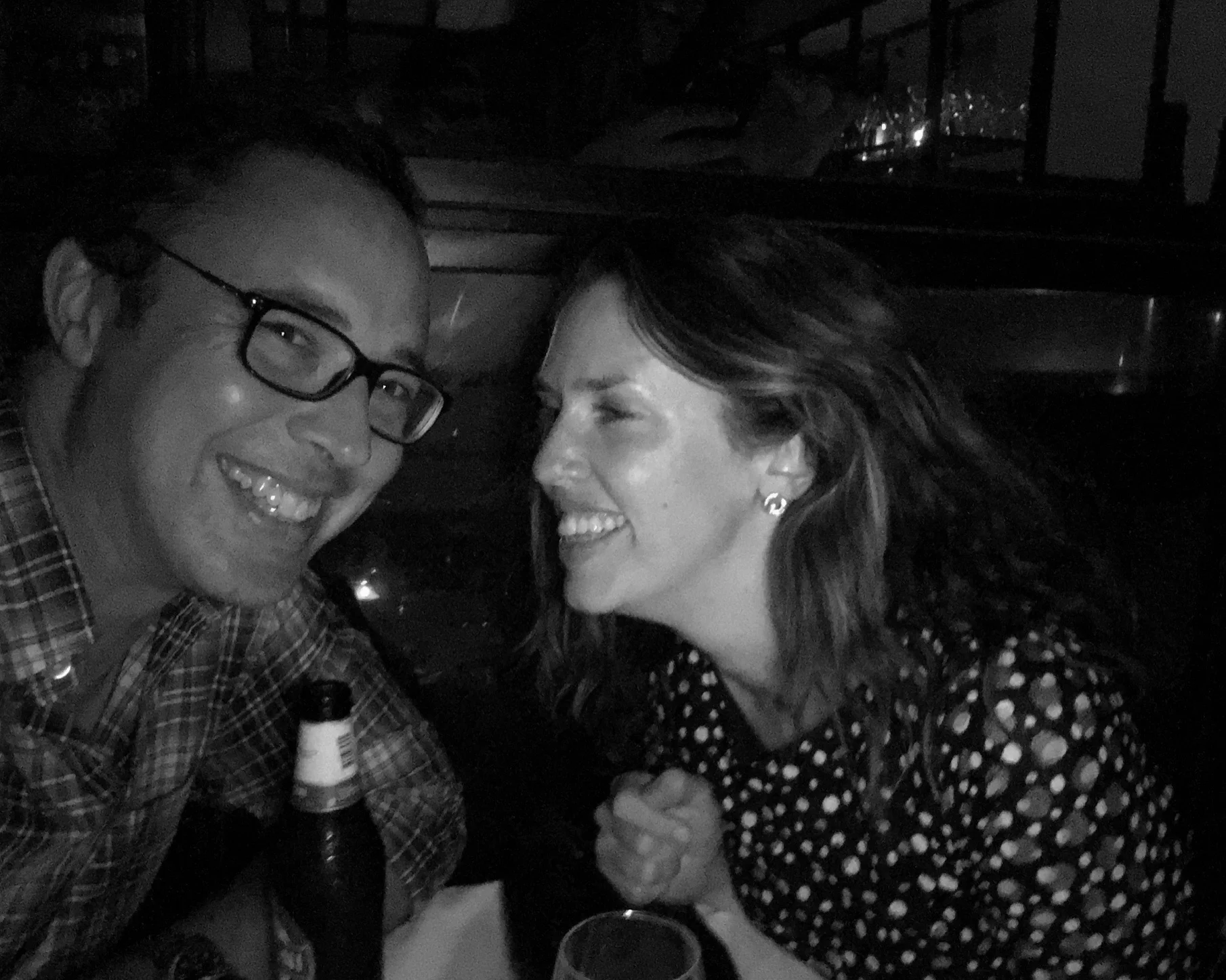 Getting excited about what's ahead and celebrating life changes!